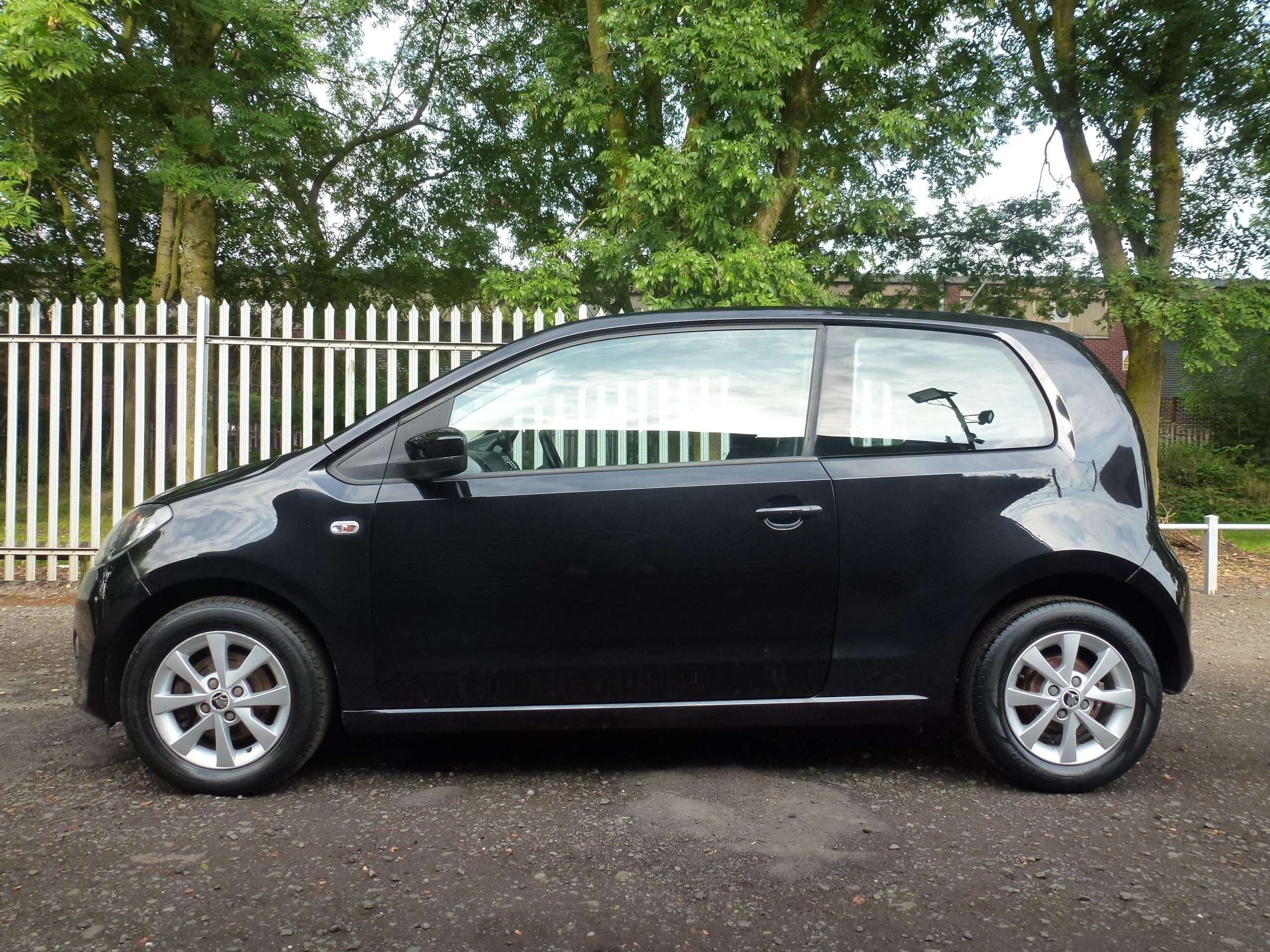 2013 SKODA CITIGO 2013 SKODA CITIGO