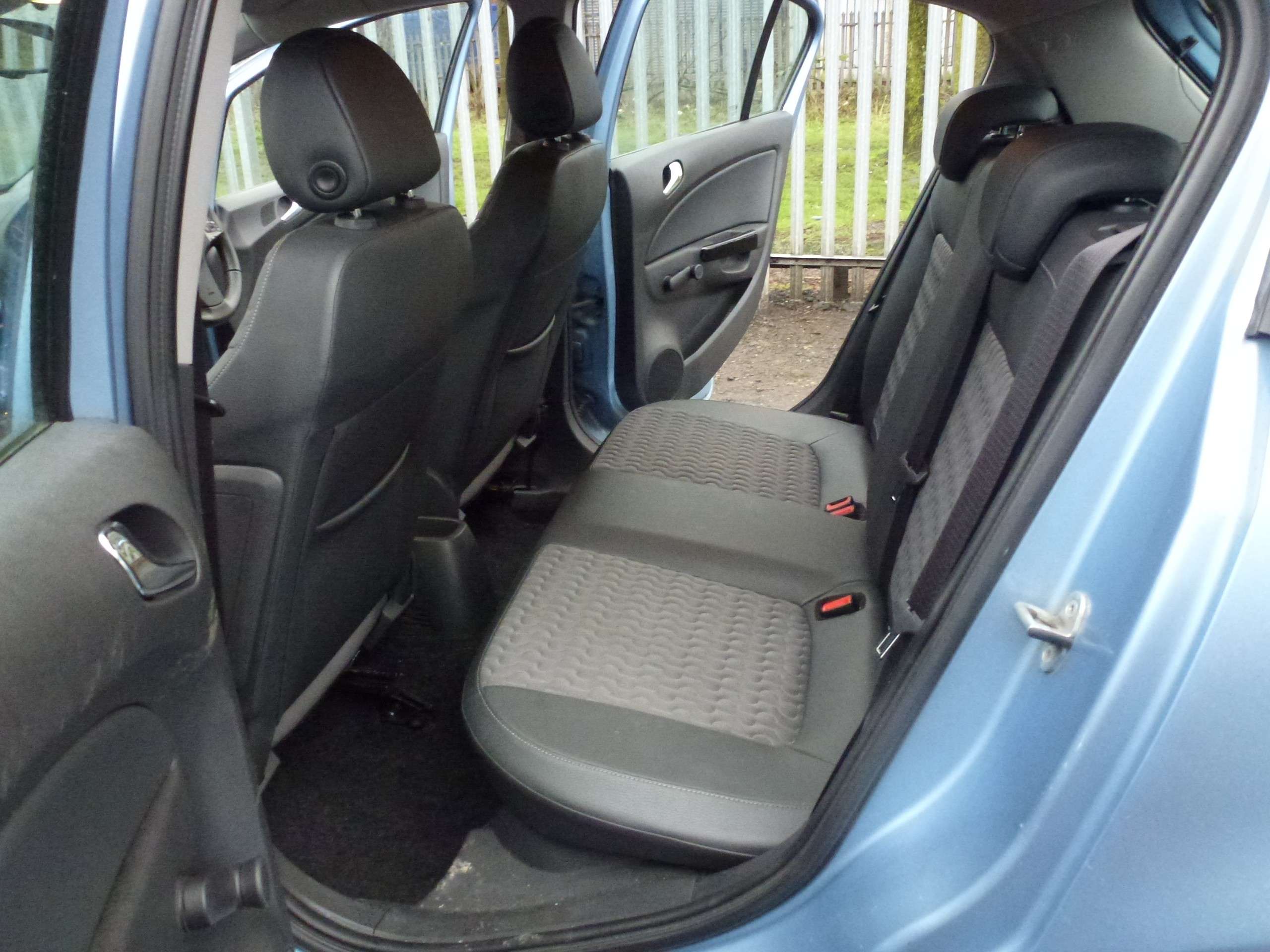 2013 VAUXHALL CORSA 2013 VAUXHALL CORSA