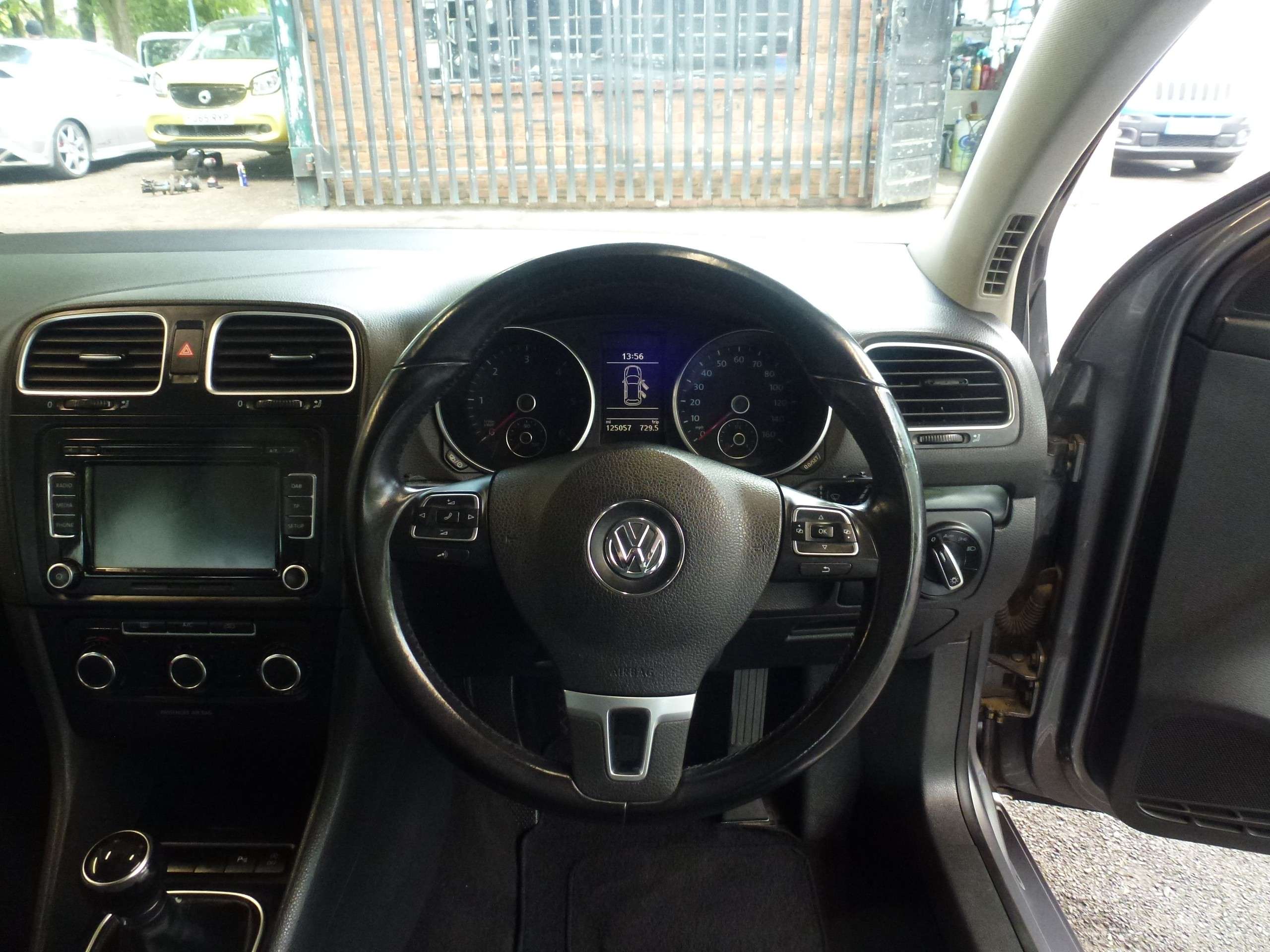 2012 VOLKSWAGEN GOLF 2012 VOLKSWAGEN GOLF