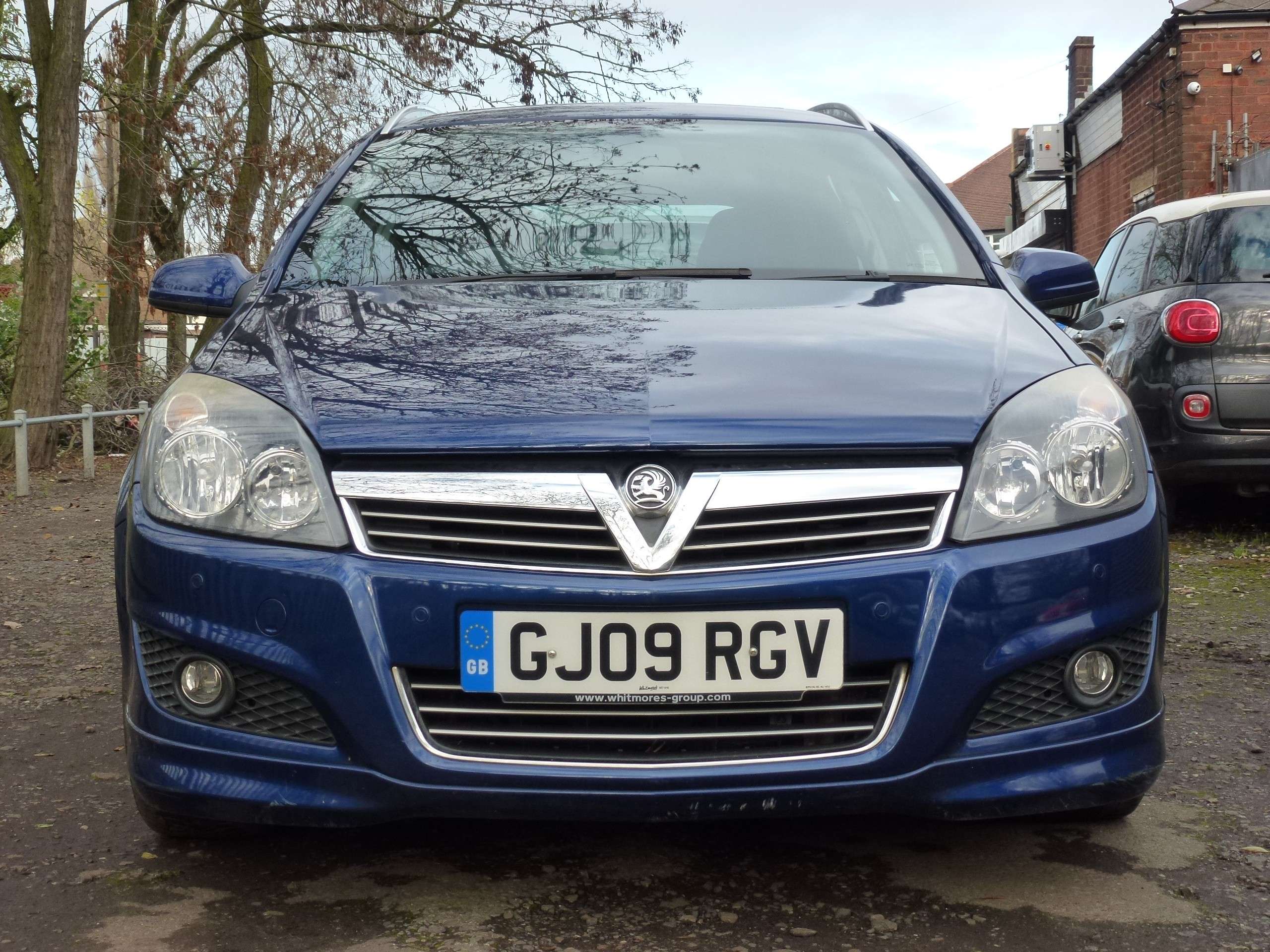 2009 VAUXHALL ASTRA 2009 VAUXHALL ASTRA