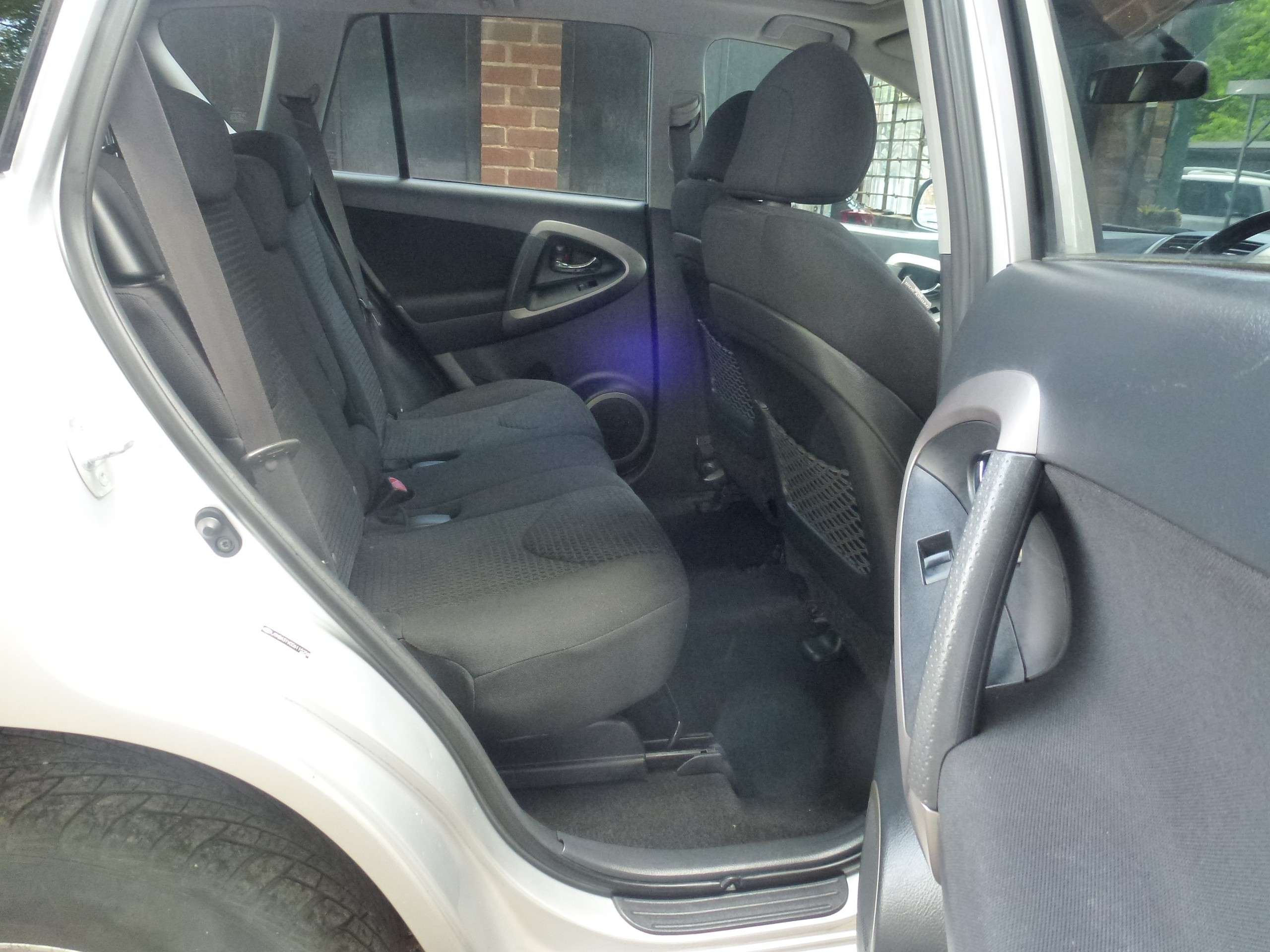 2009 TOYOTA RAV4 2009 TOYOTA RAV4