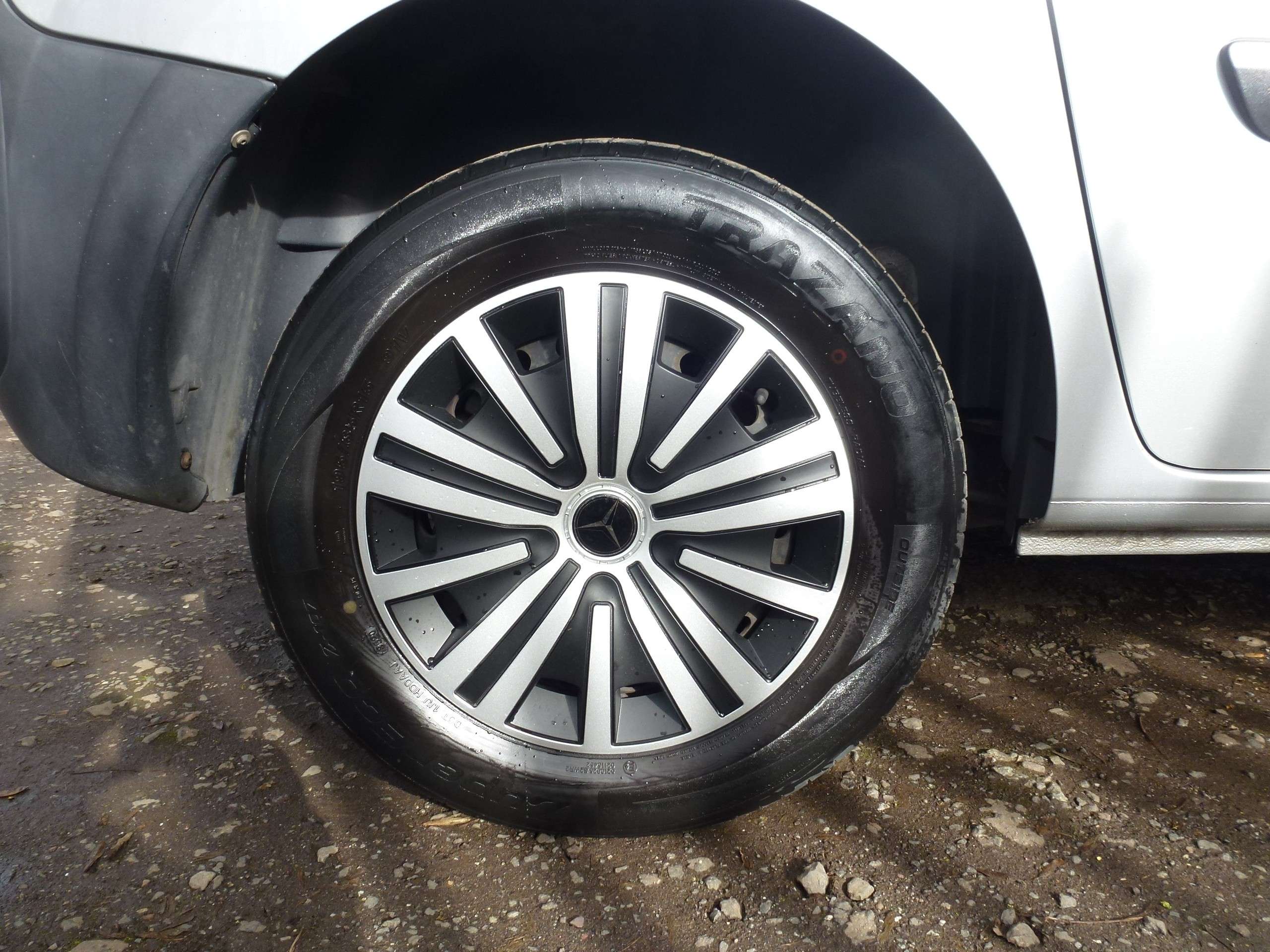 2015 MERCEDES CITAN 2015 MERCEDES CITAN