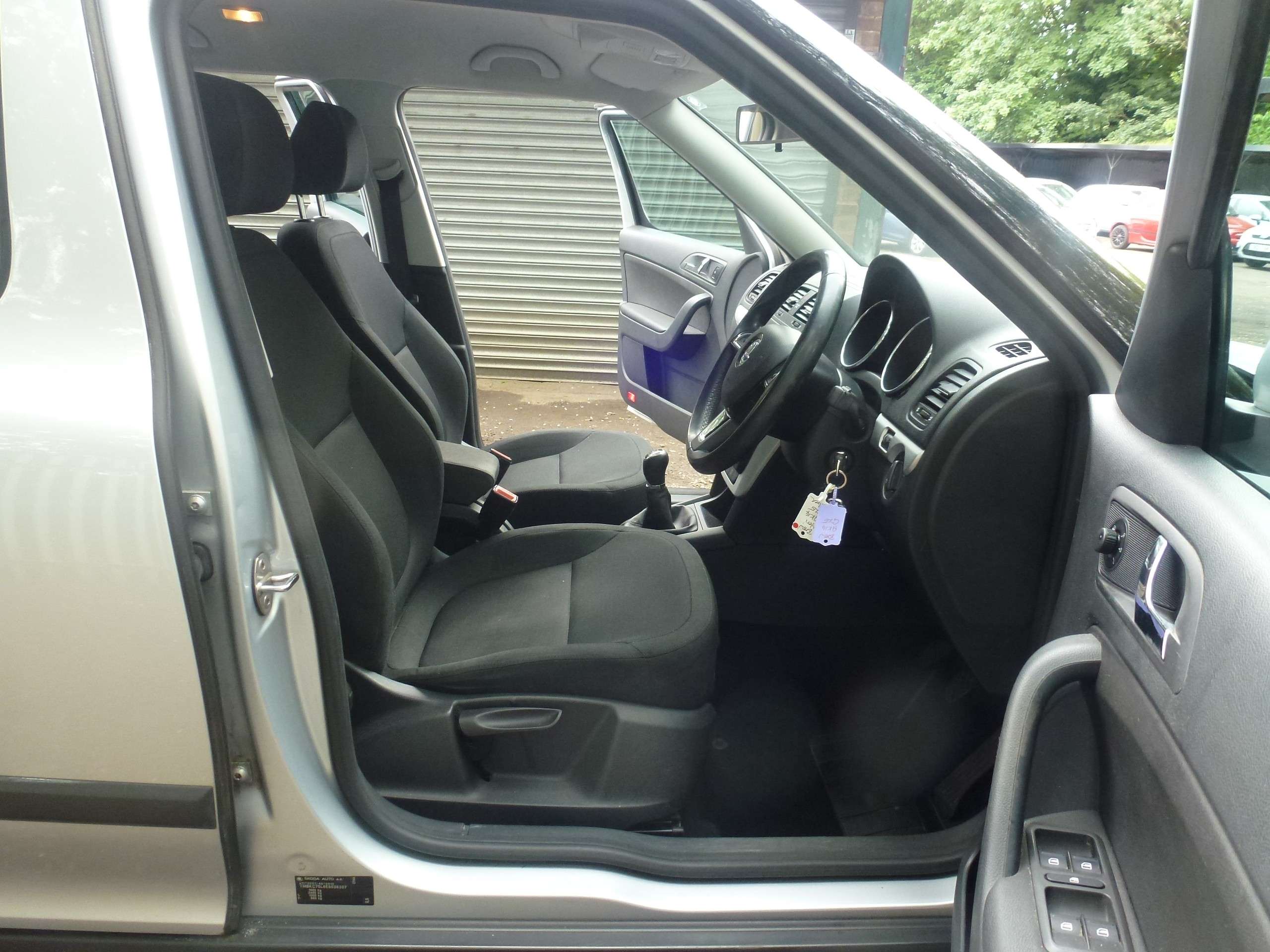2014 SKODA YETI 2014 SKODA YETI