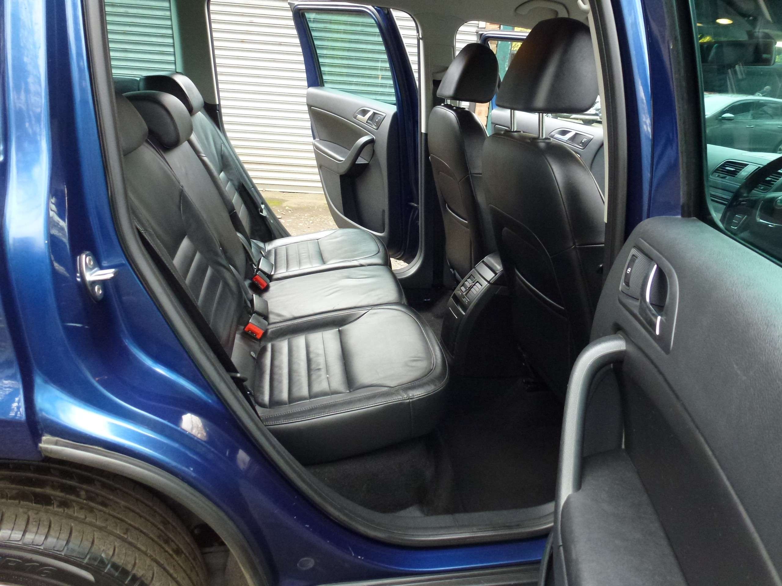 2012 SKODA YETI 2012 SKODA YETI