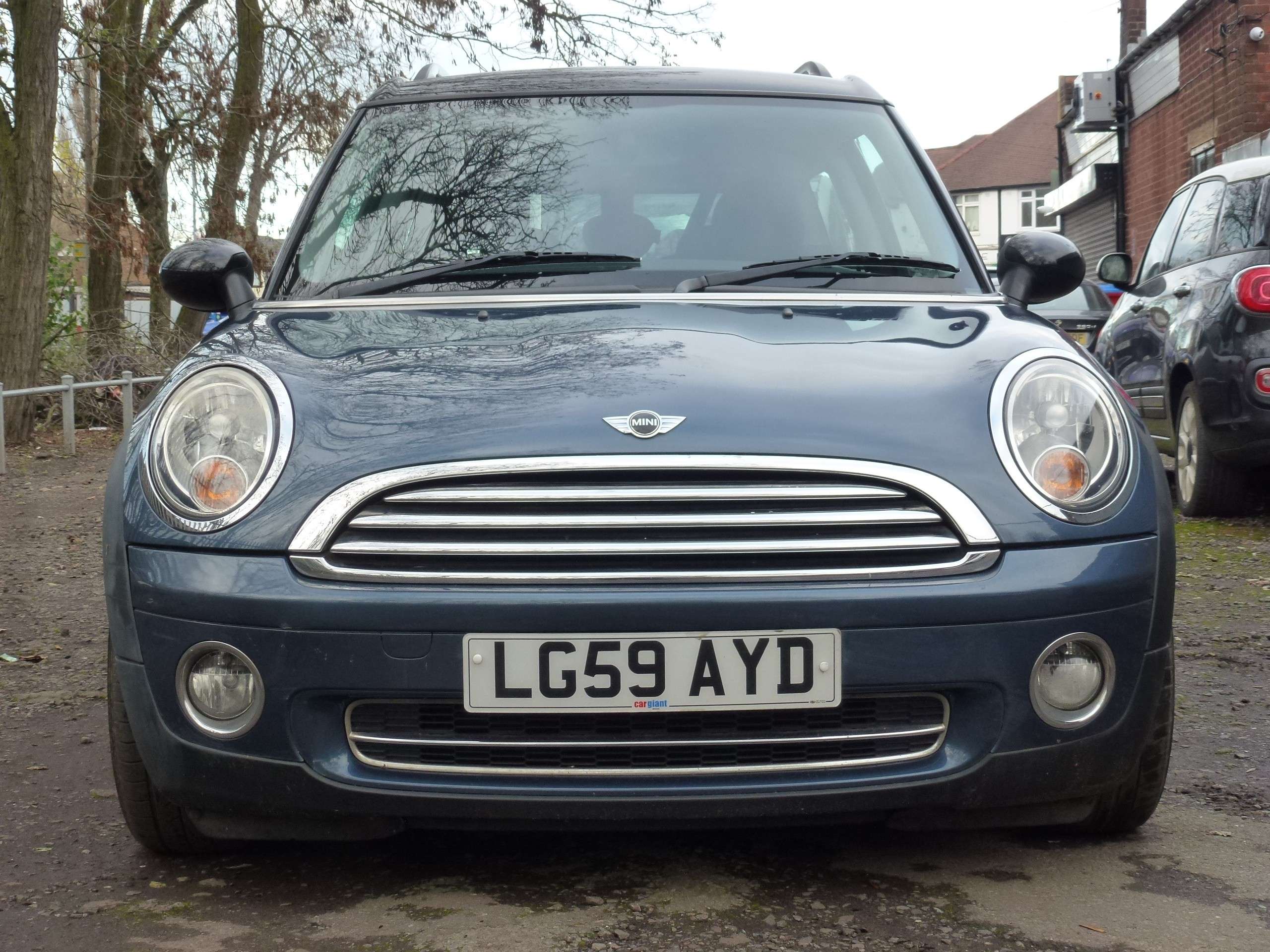 2009 MINI CLUBMAN 2009 MINI CLUBMAN