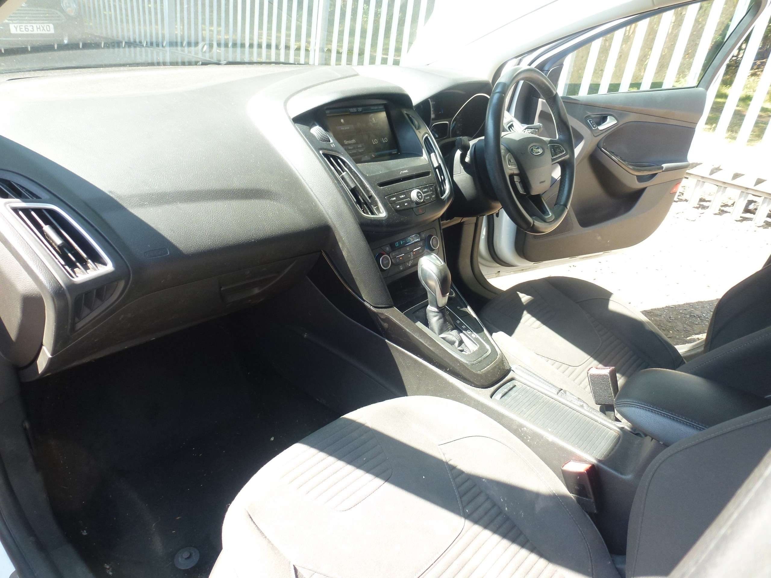 2016 FORD FOCUS 2016 FORD FOCUS