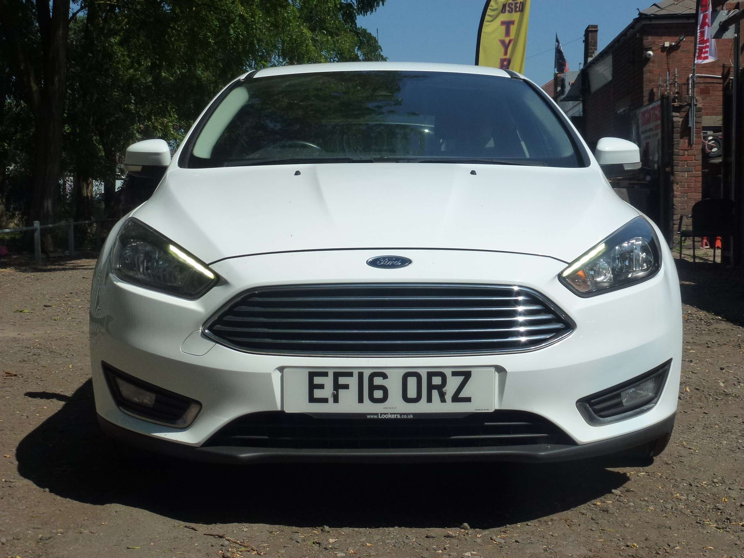 2016 FORD FOCUS 2016 FORD FOCUS