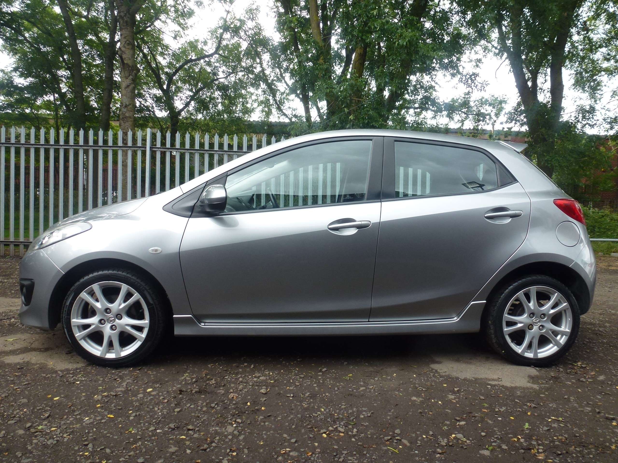 2010 MAZDA MAZDA2 2010 MAZDA MAZDA2
