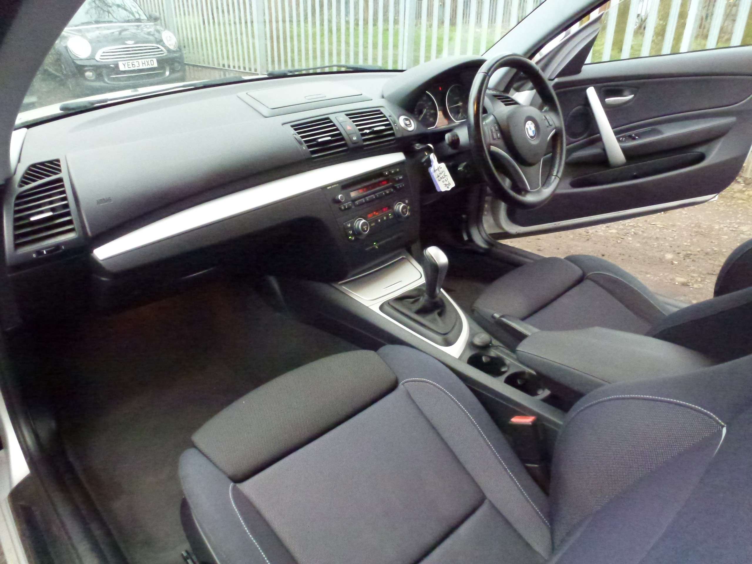 2007 BMW 1 SERIES 2007 BMW 1 SERIES