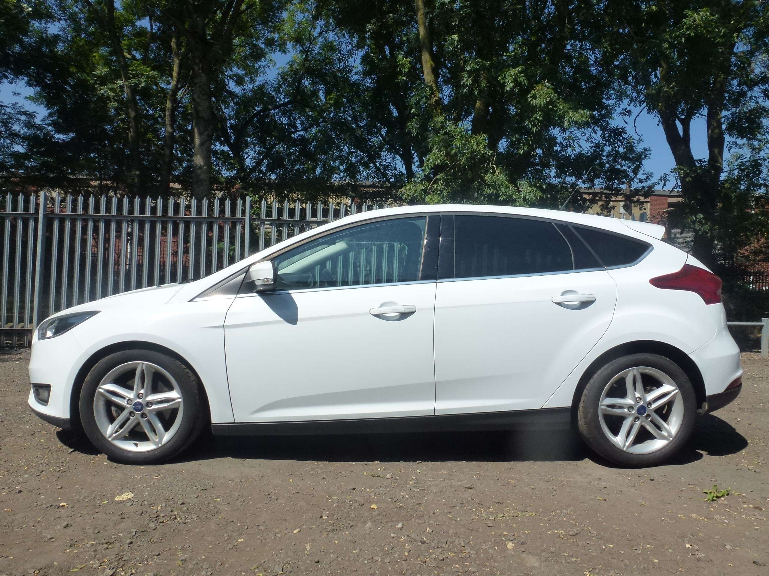 2016 FORD FOCUS 2016 FORD FOCUS