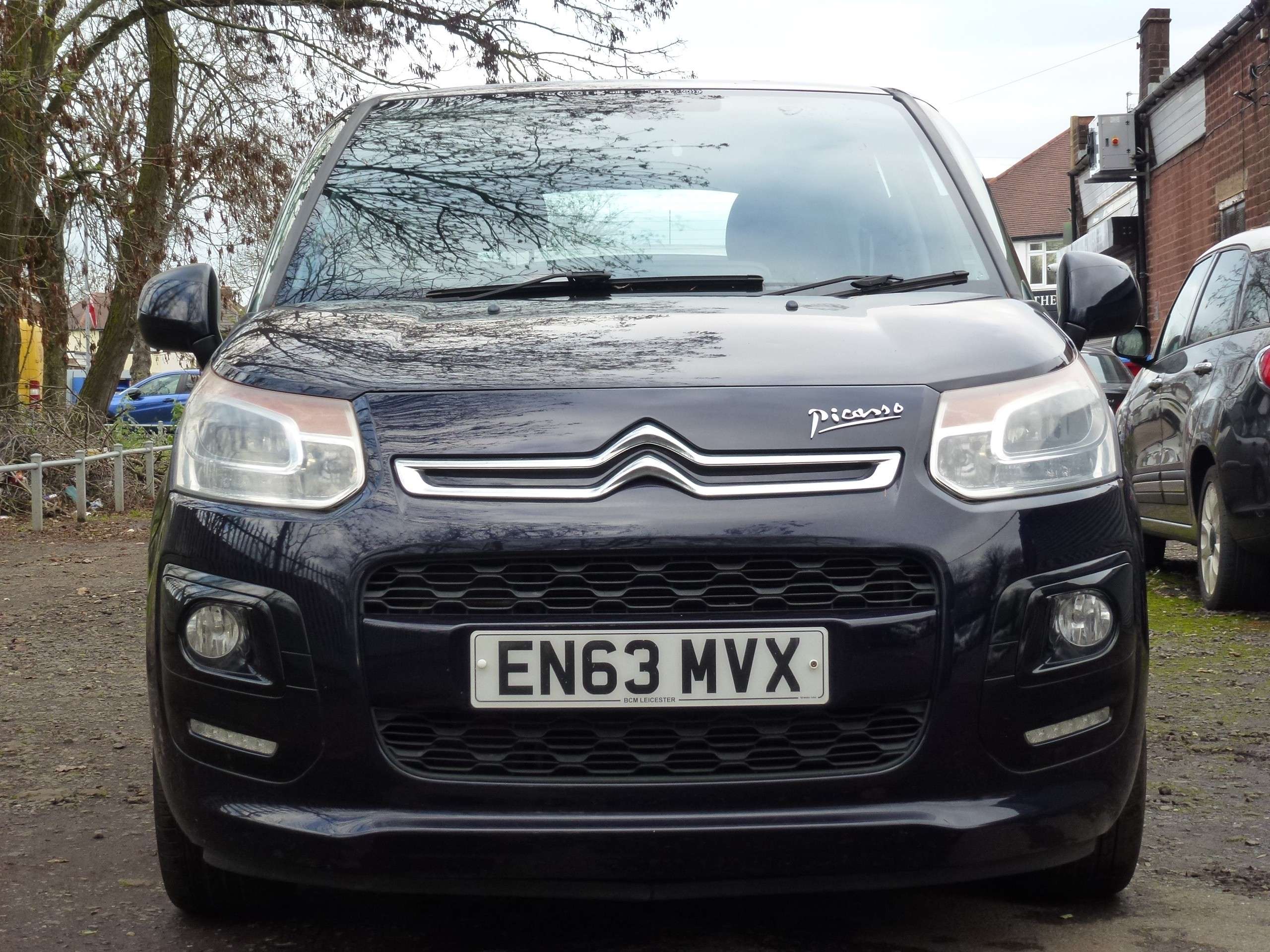 2014 CITROEN C3 PICASSO 2014 CITROEN C3 PICASSO
