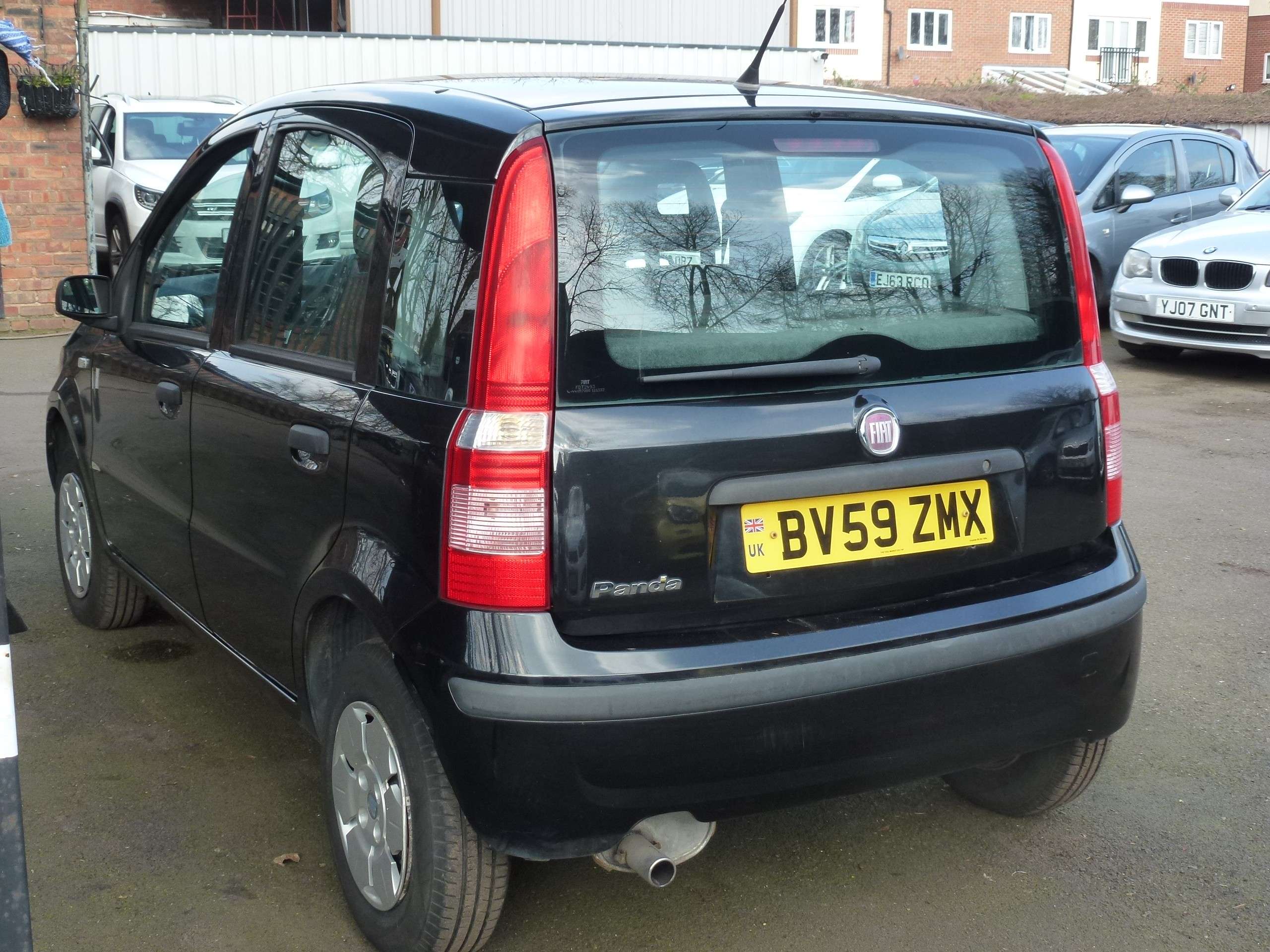 A 2009 FIAT PANDA 1.1 ECO Active Hatchback 5dr Petrol Manual (119 g/km, 54 bhp) A 2009 FIAT PANDA 1.1 ECO Active Hatchback 5dr Petrol Manual (119 g/km, 54 bhp)