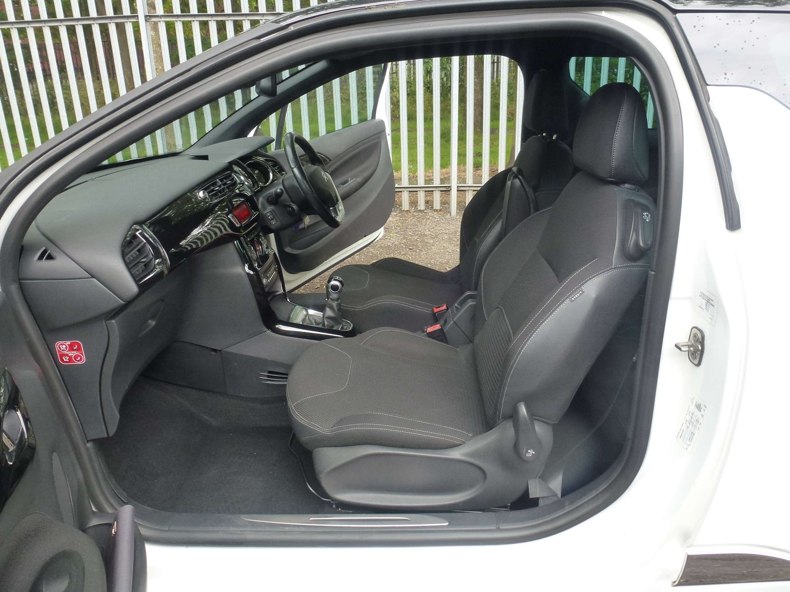 2012 CITROEN DS3 2012 CITROEN DS3