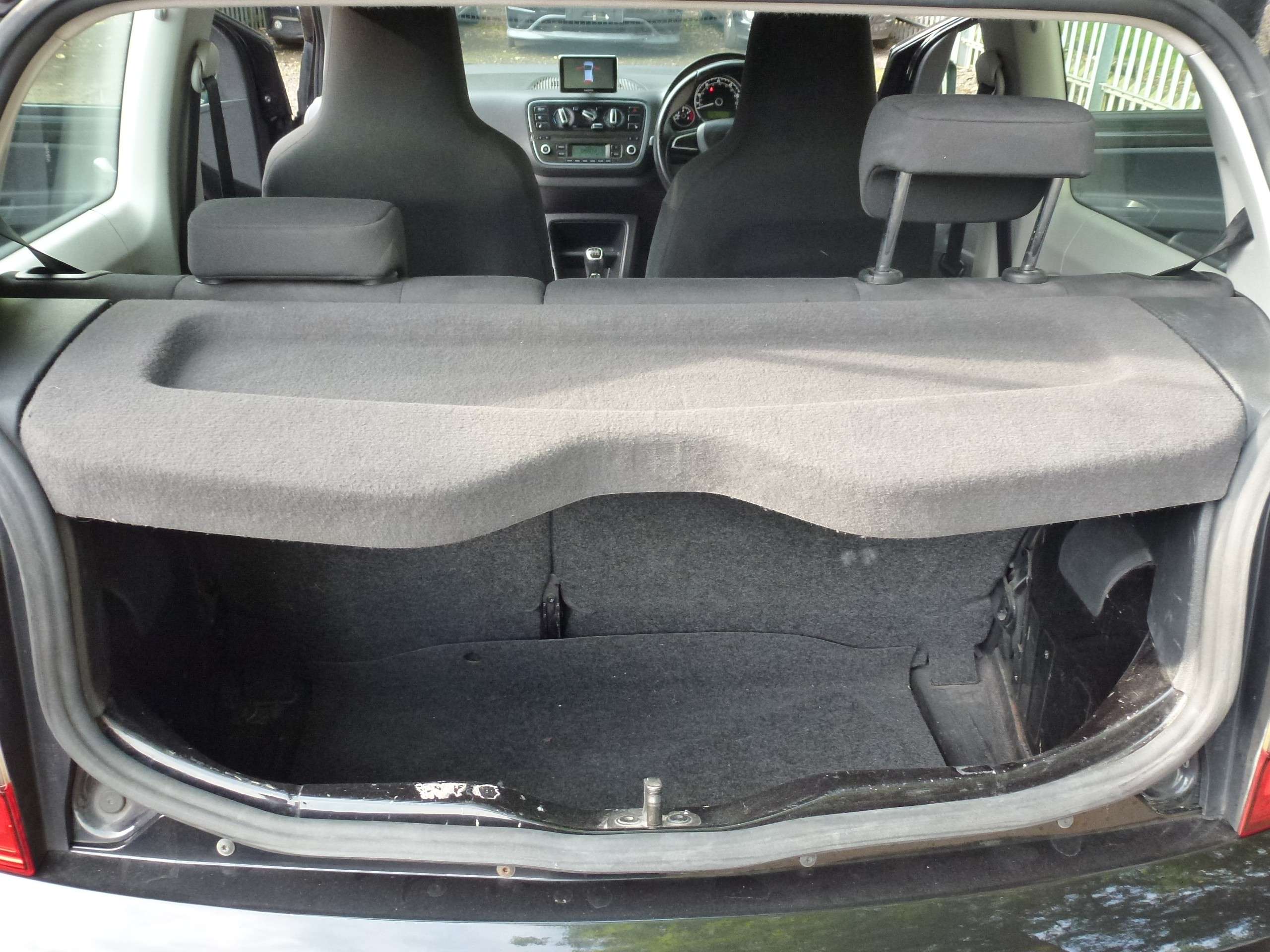 2013 SKODA CITIGO 2013 SKODA CITIGO