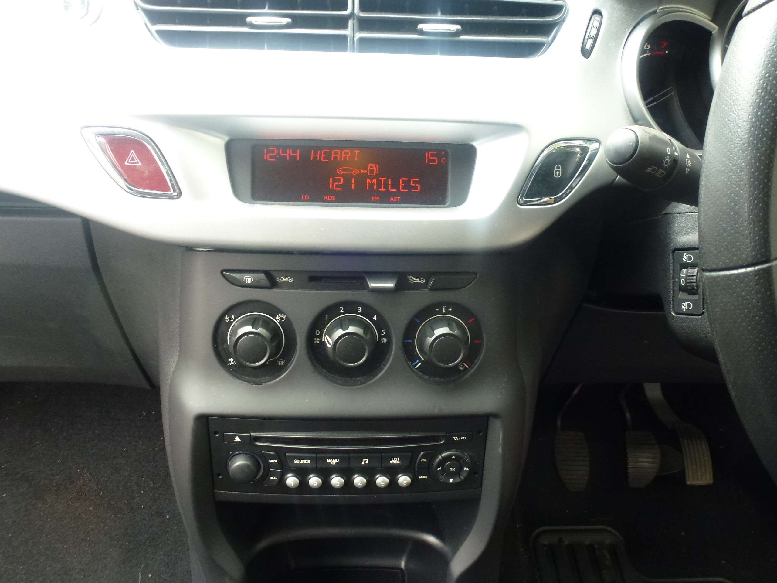 2011 CITROEN C3 2011 CITROEN C3