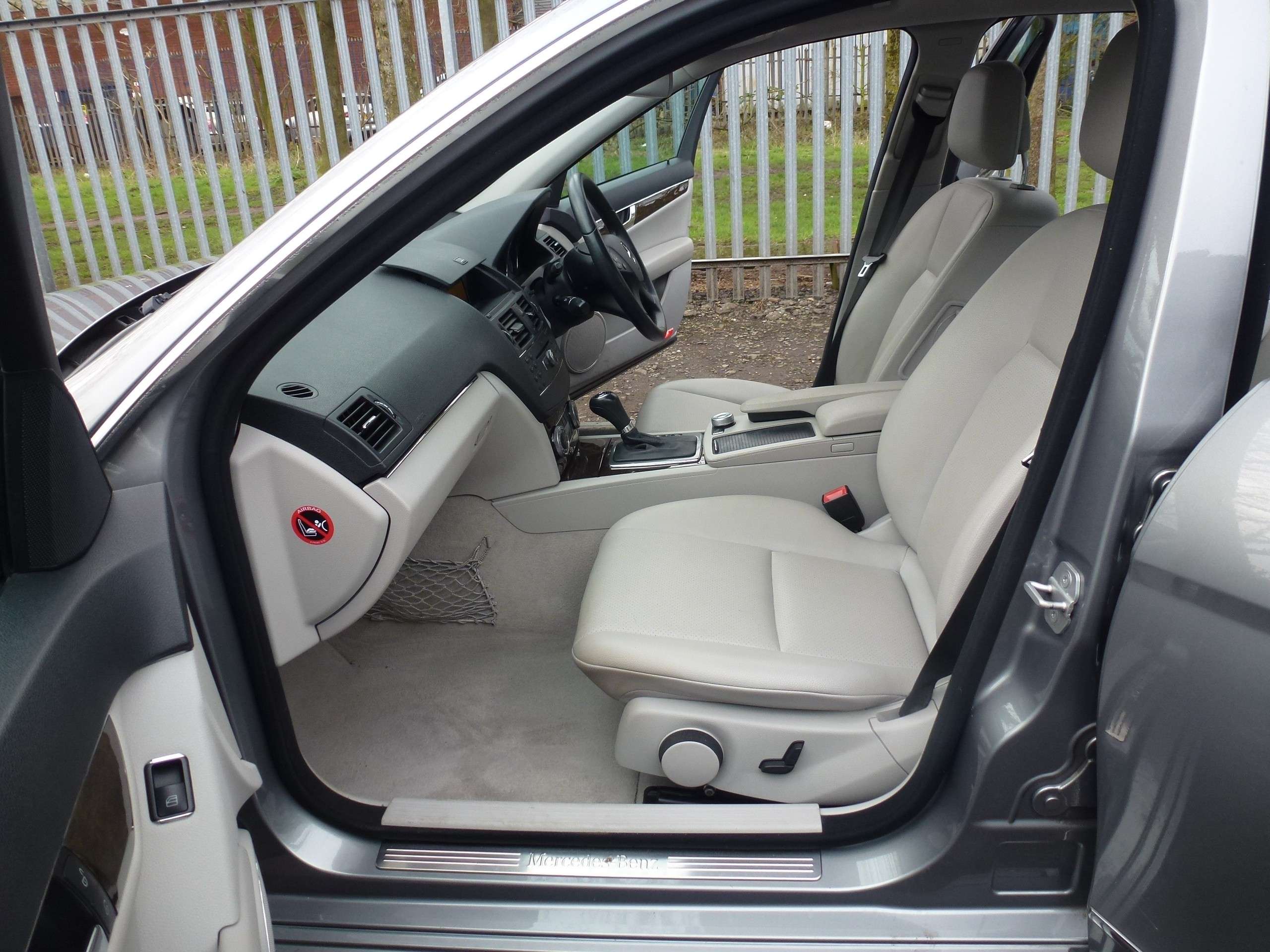 2009 MERCEDES-BENZ C CLASS 2009 MERCEDES-BENZ C CLASS