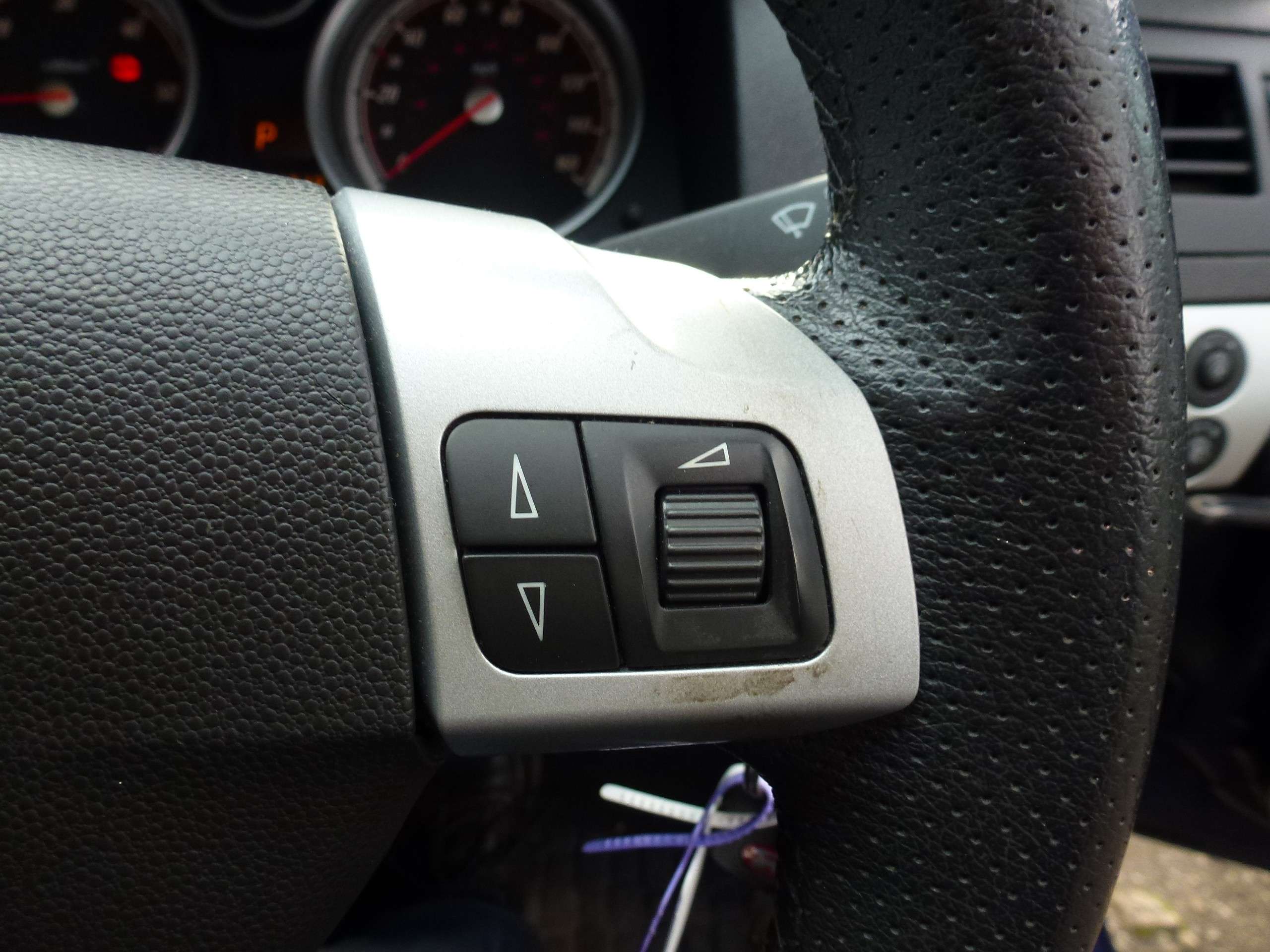 2009 VAUXHALL ASTRA 2009 VAUXHALL ASTRA