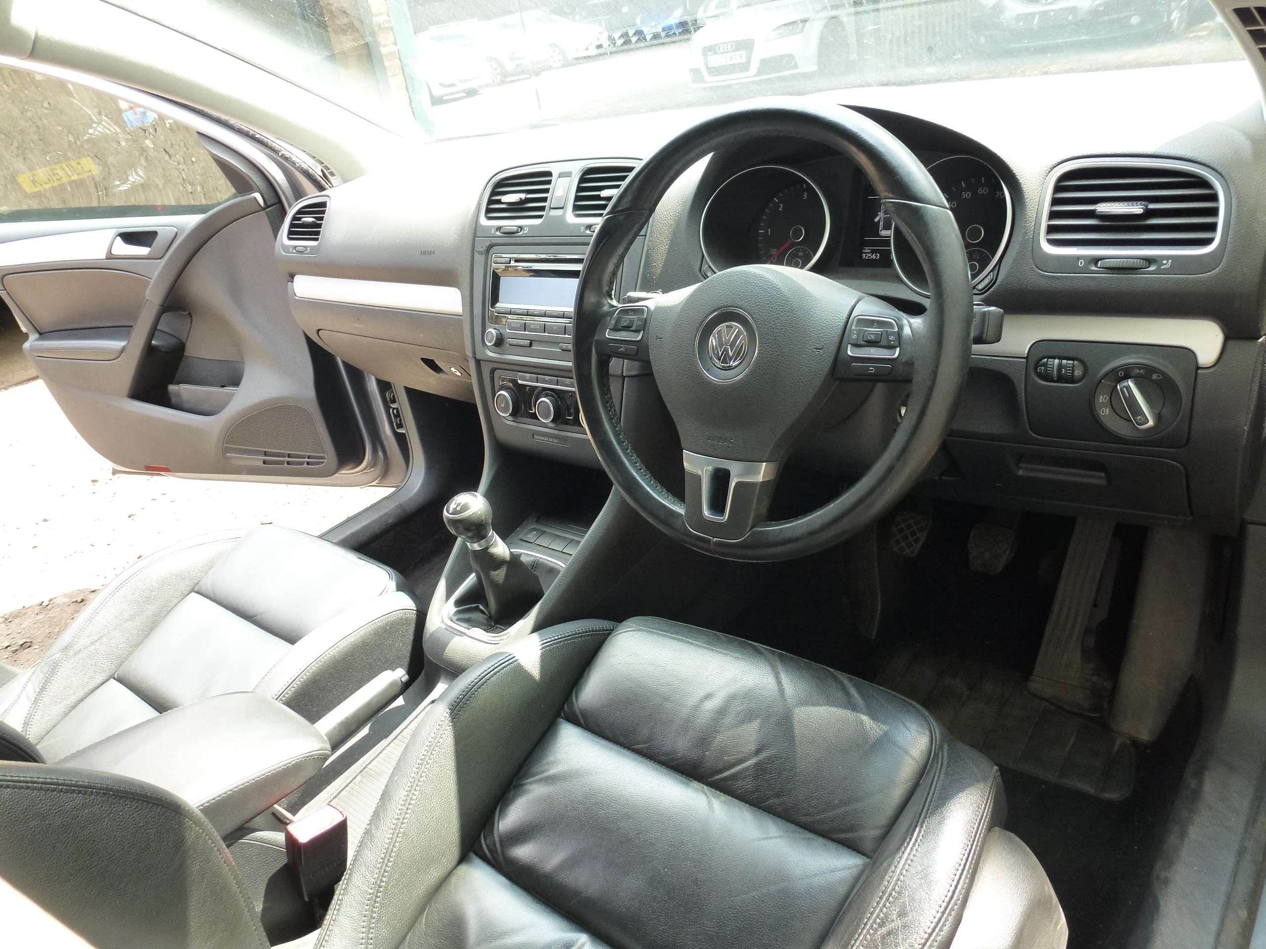 2012 VOLKSWAGEN GOLF 2012 VOLKSWAGEN GOLF