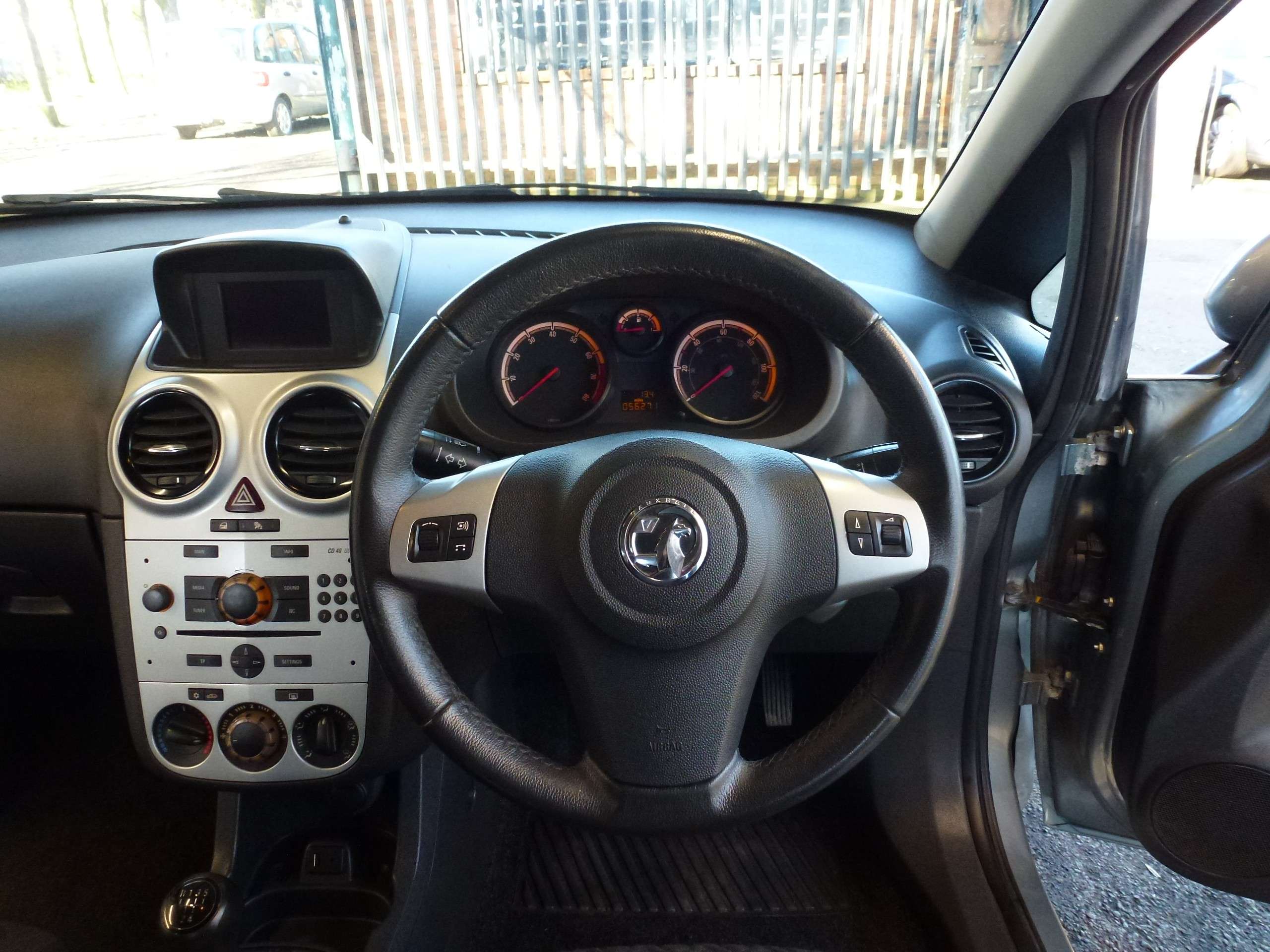 2013 VAUXHALL CORSA 2013 VAUXHALL CORSA