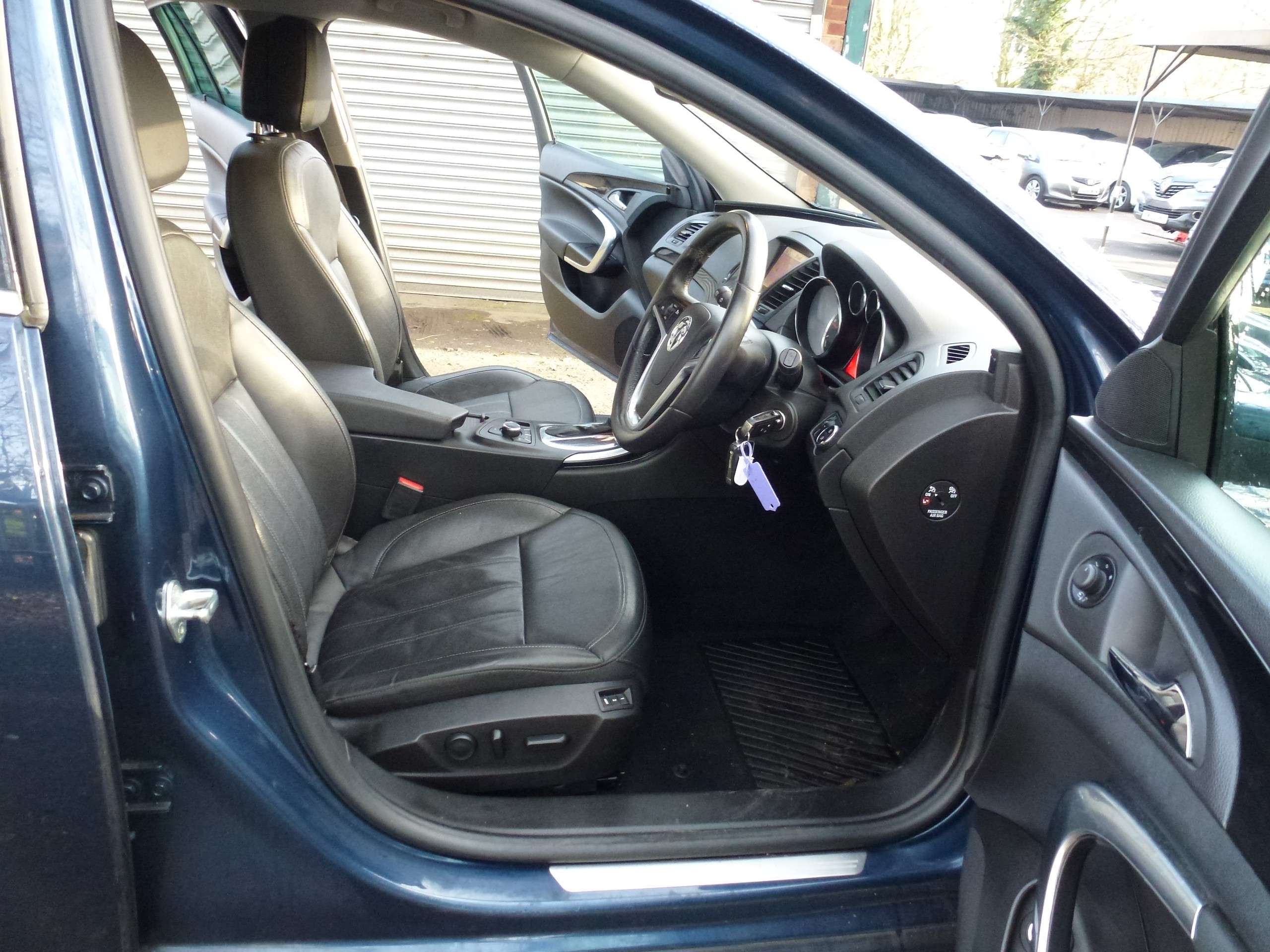 2013 VAUXHALL INSIGNIA 2013 VAUXHALL INSIGNIA