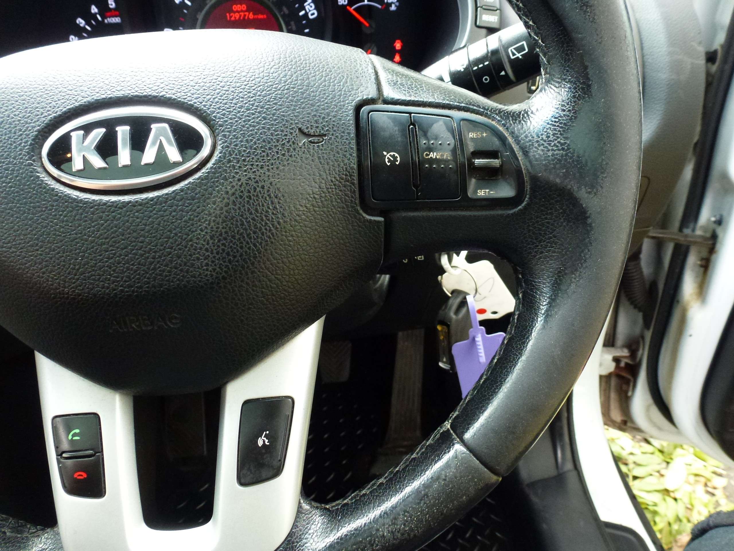 2011 KIA SPORTAGE 2011 KIA SPORTAGE