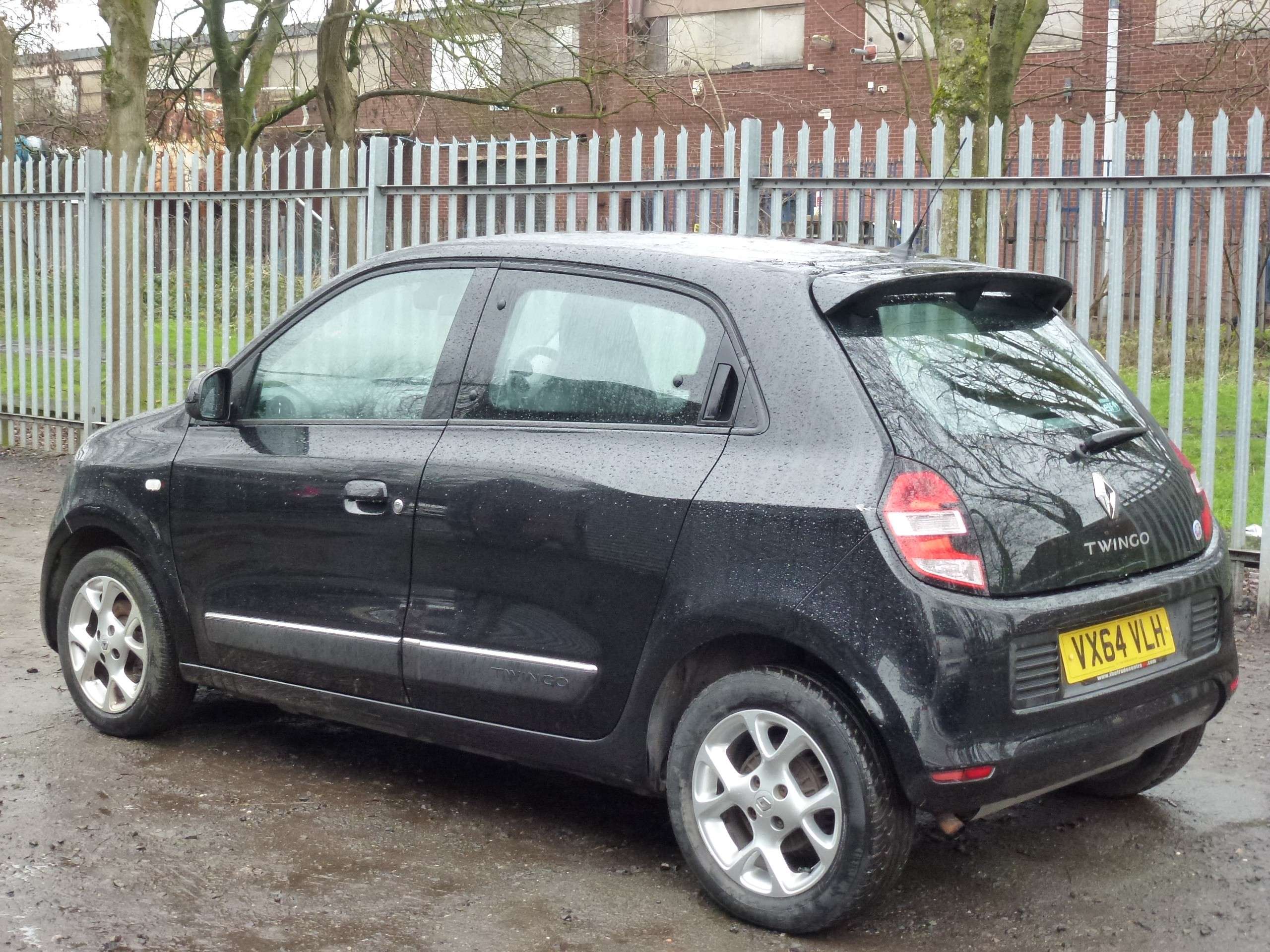 2014 RENAULT TWINGO 2014 RENAULT TWINGO