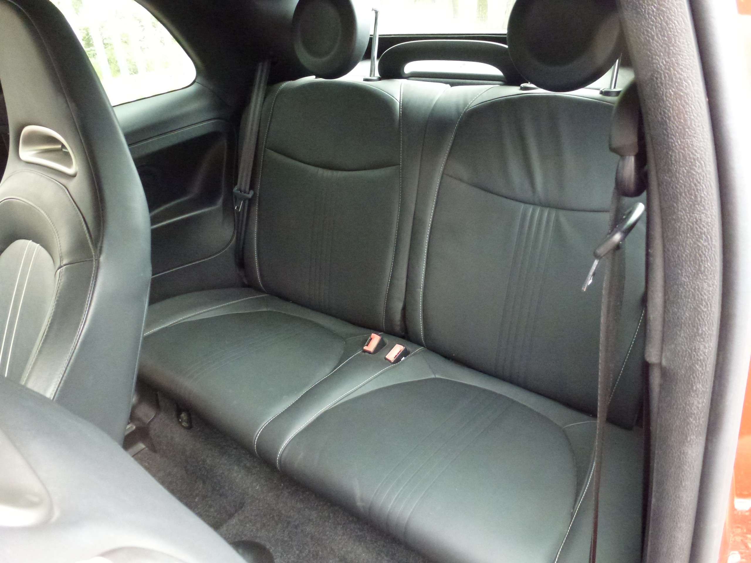 2015 ABARTH 500 2015 ABARTH 500