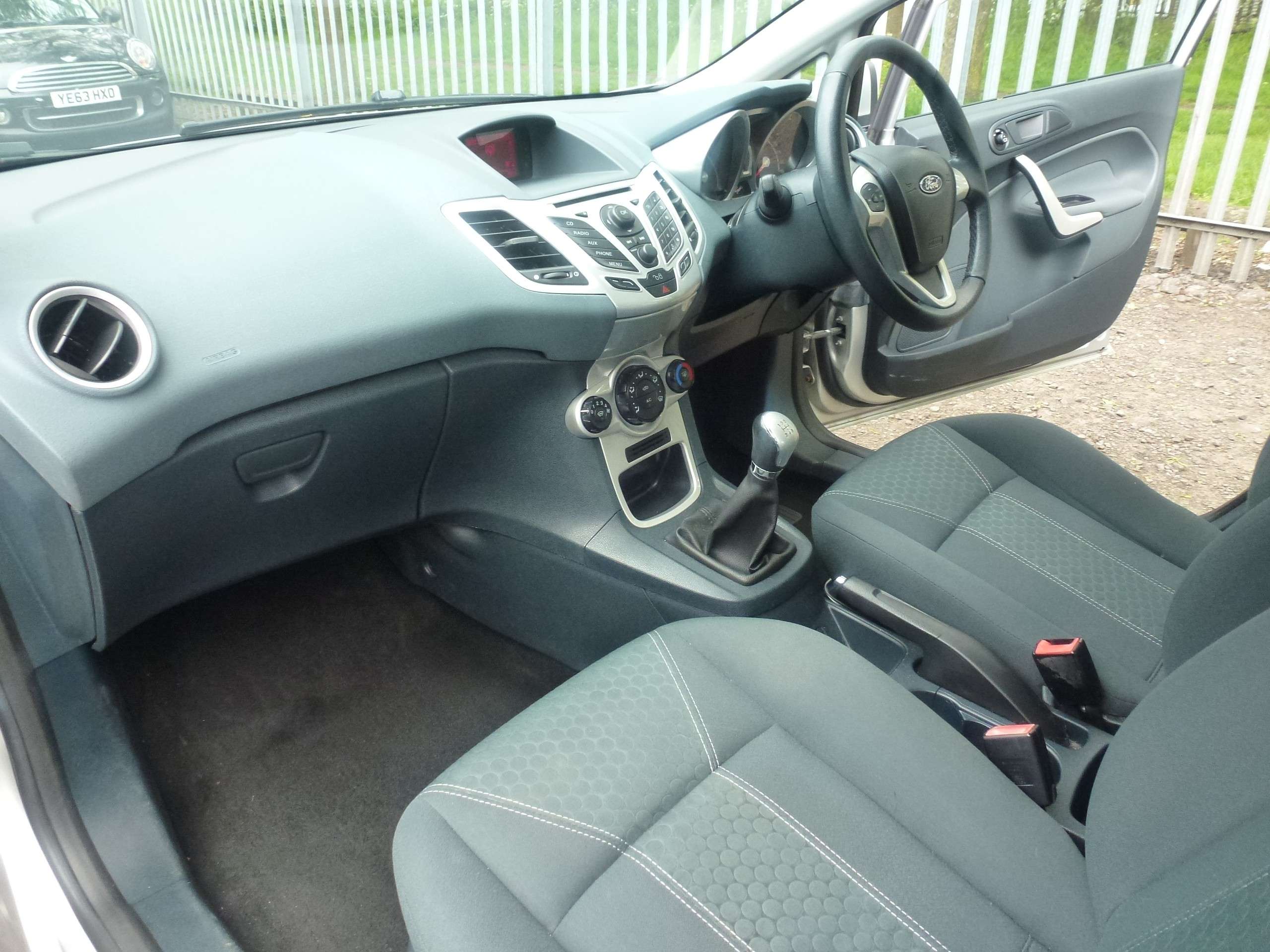 2009 FORD FIESTA 2009 FORD FIESTA
