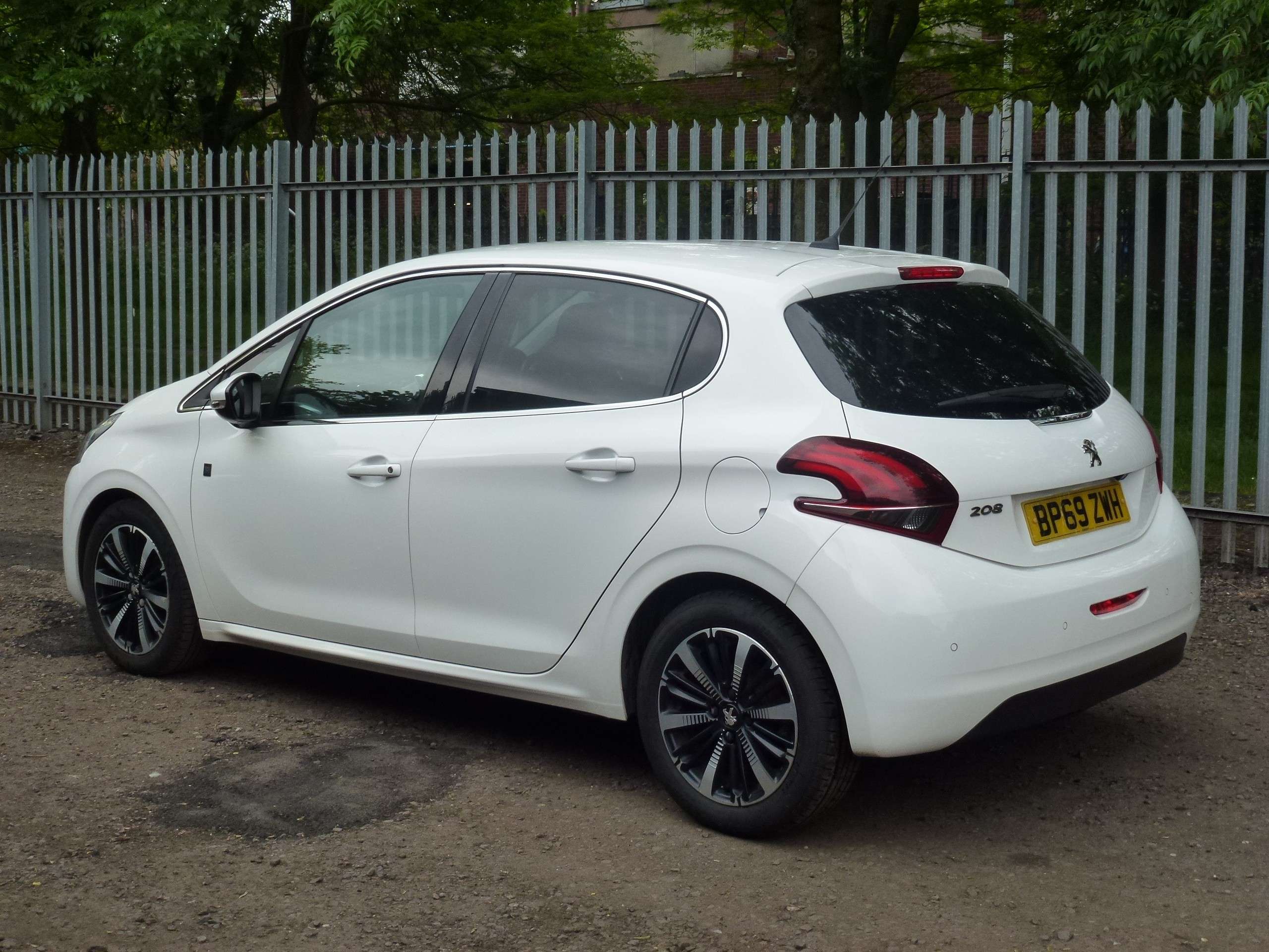 2019 PEUGEOT 208 2019 PEUGEOT 208