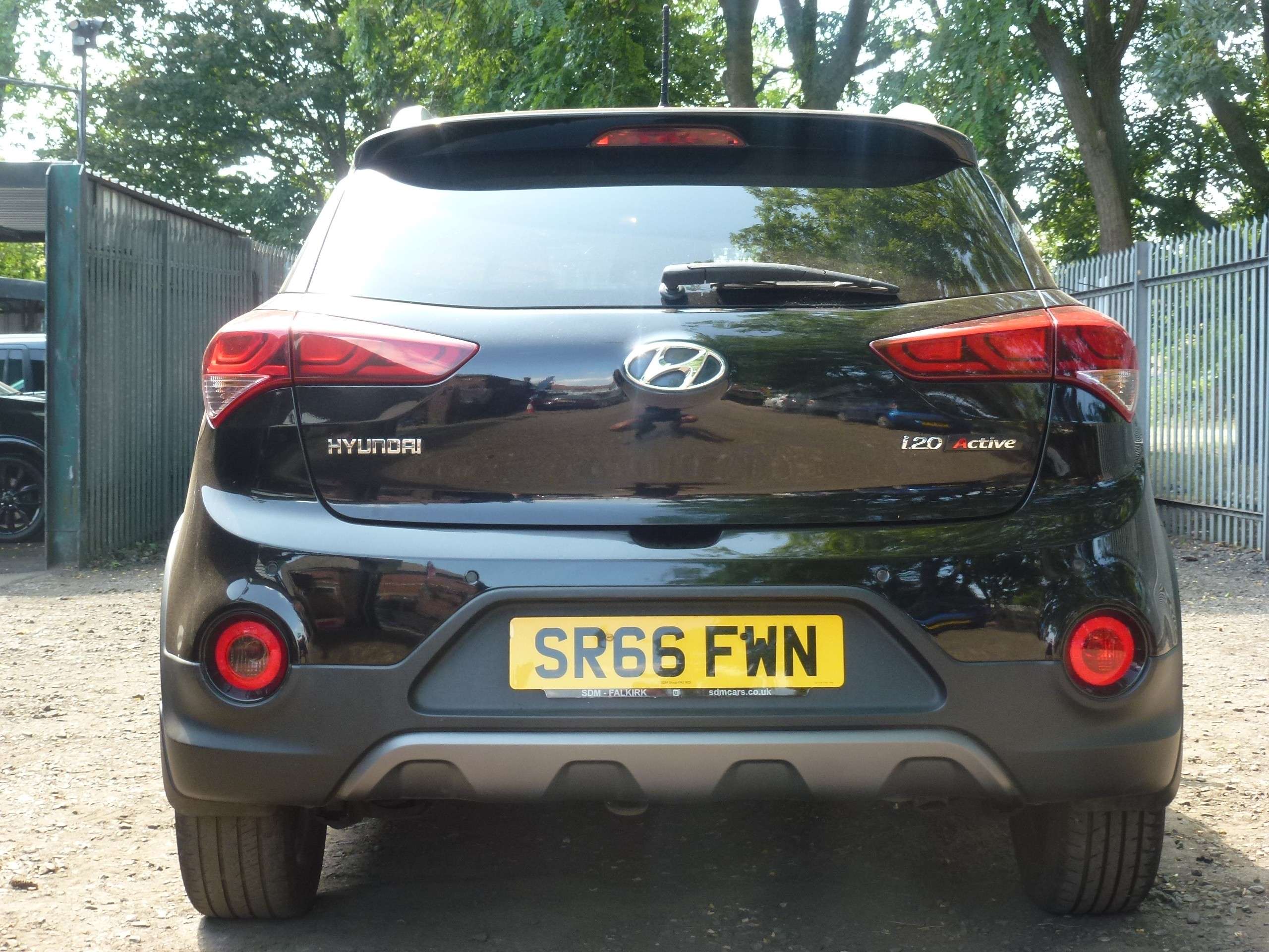 2017 HYUNDAI I20 2017 HYUNDAI I20