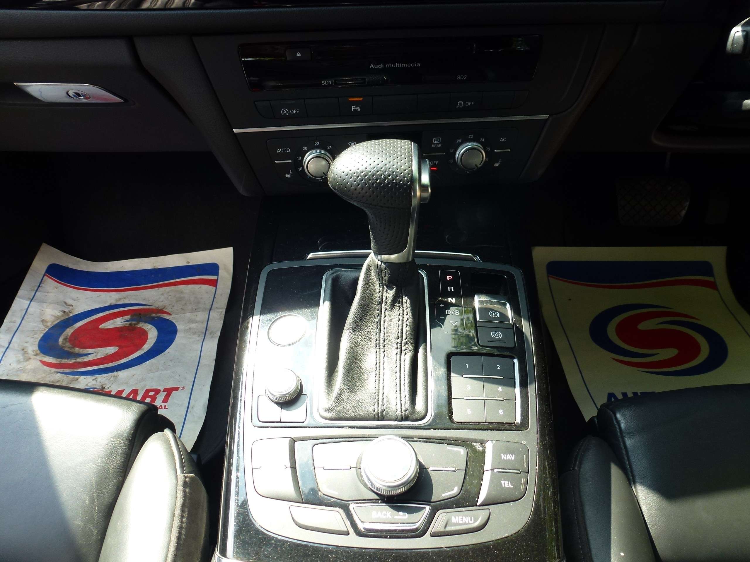 2013 AUDI A6 2013 AUDI A6