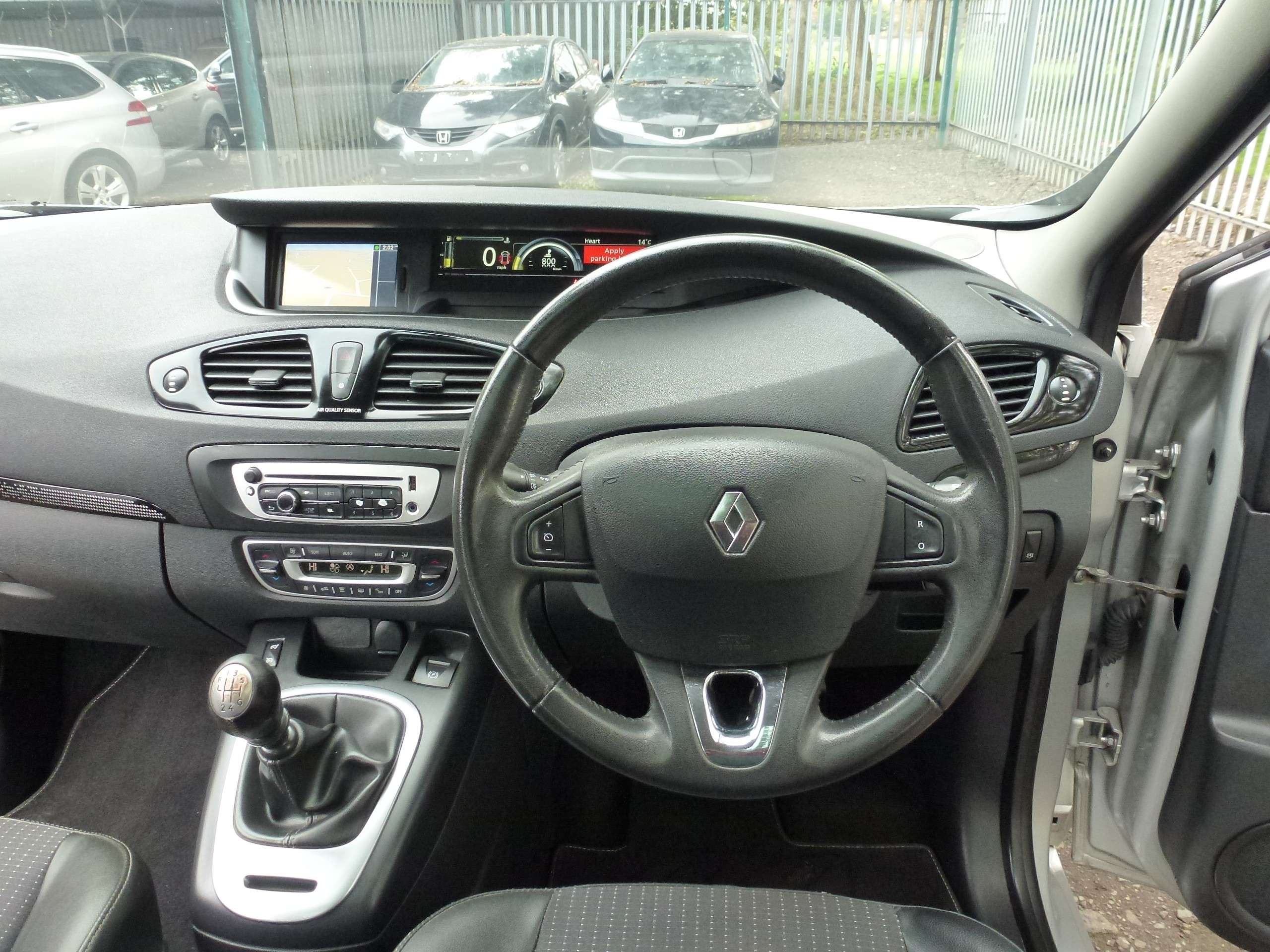 2013 RENAULT GRAND SCENIC 2013 RENAULT GRAND SCENIC