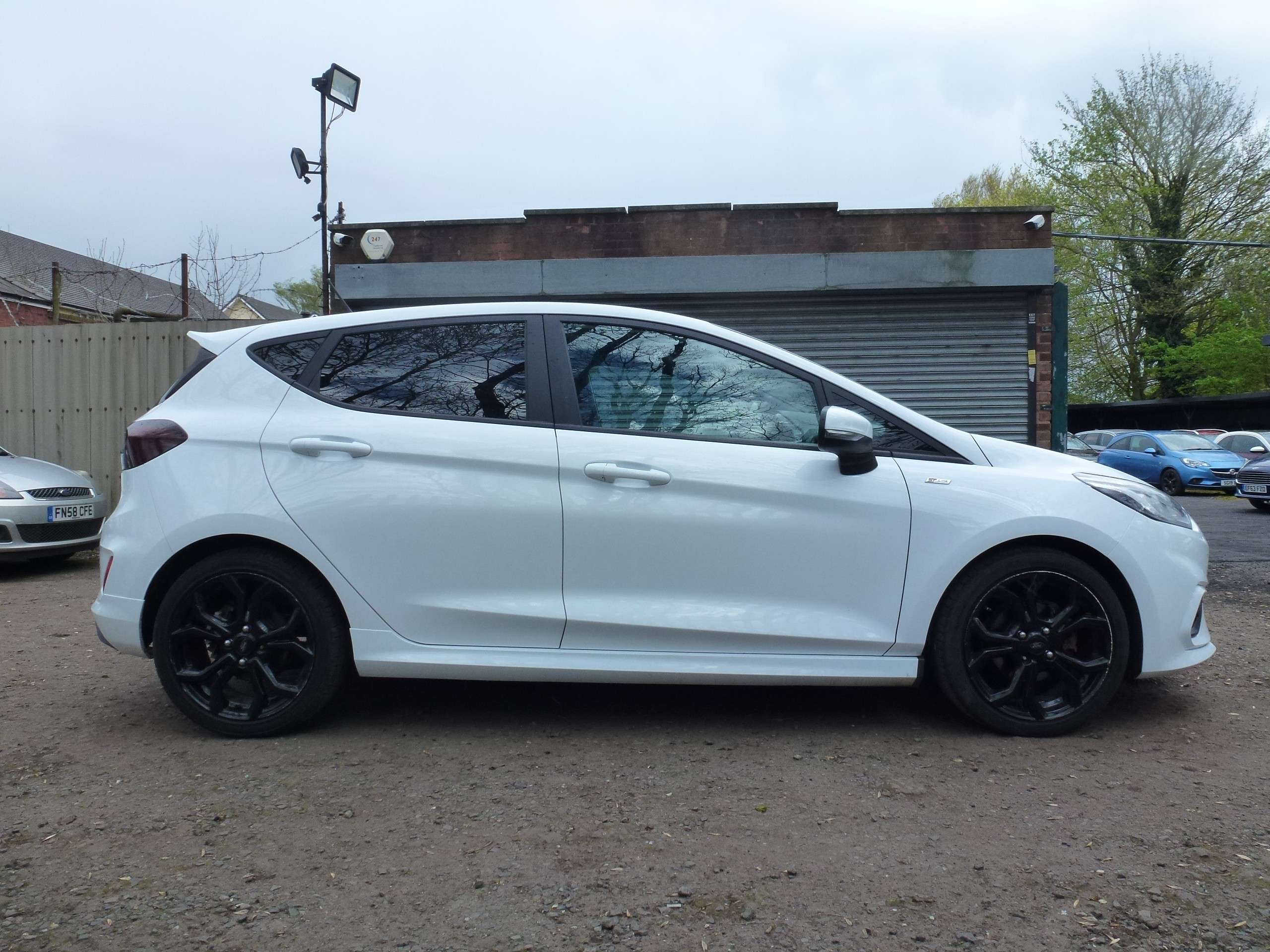 2018 FORD FIESTA 2018 FORD FIESTA