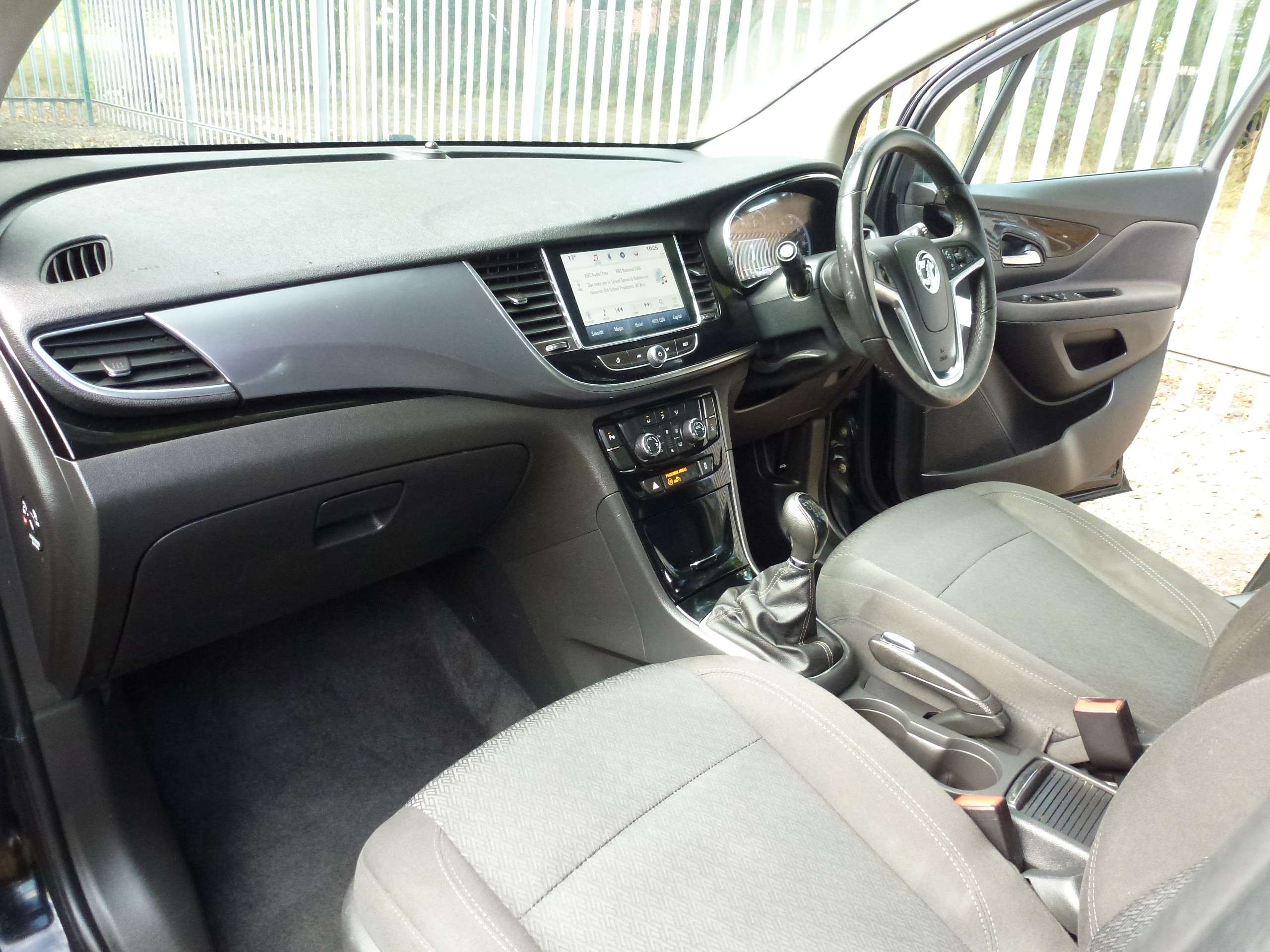 2017 VAUXHALL MOKKA X 2017 VAUXHALL MOKKA X