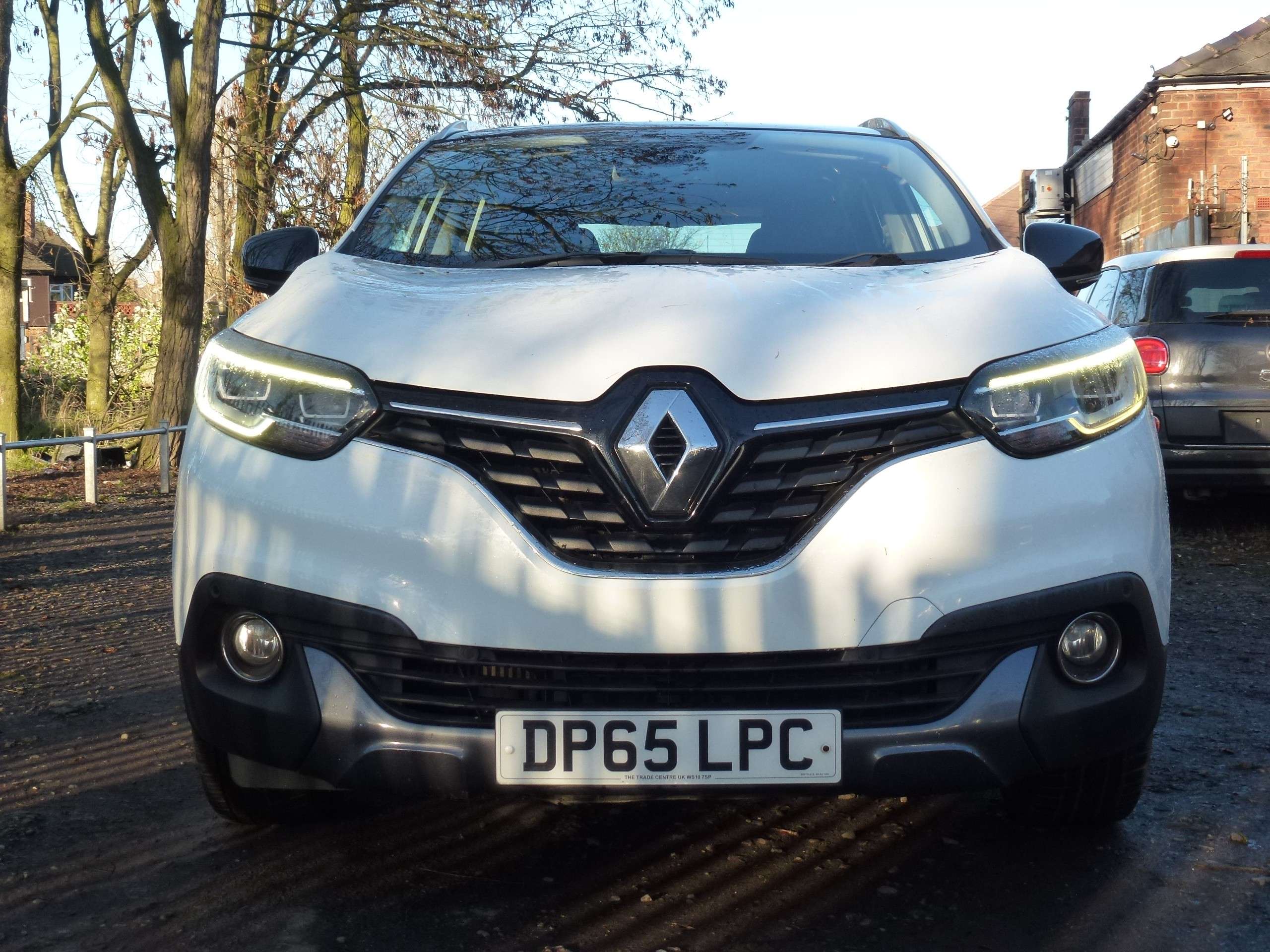 2015 RENAULT KADJAR 2015 RENAULT KADJAR