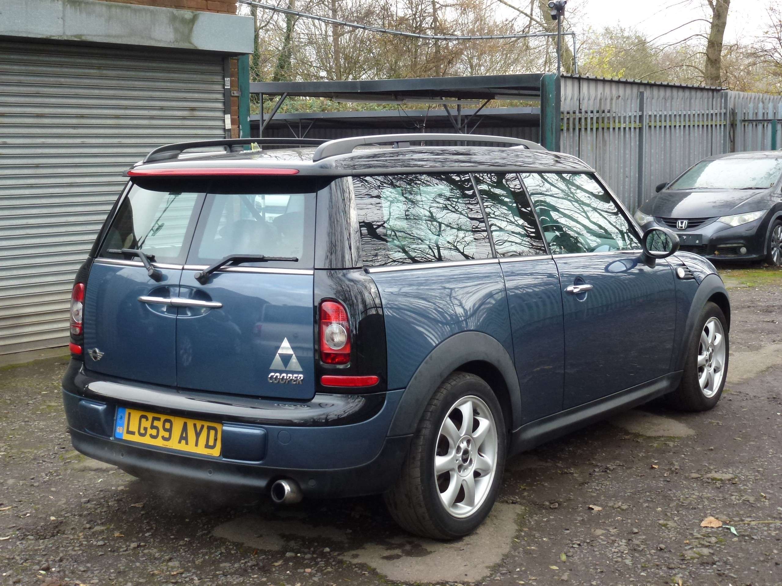 2009 MINI CLUBMAN 2009 MINI CLUBMAN