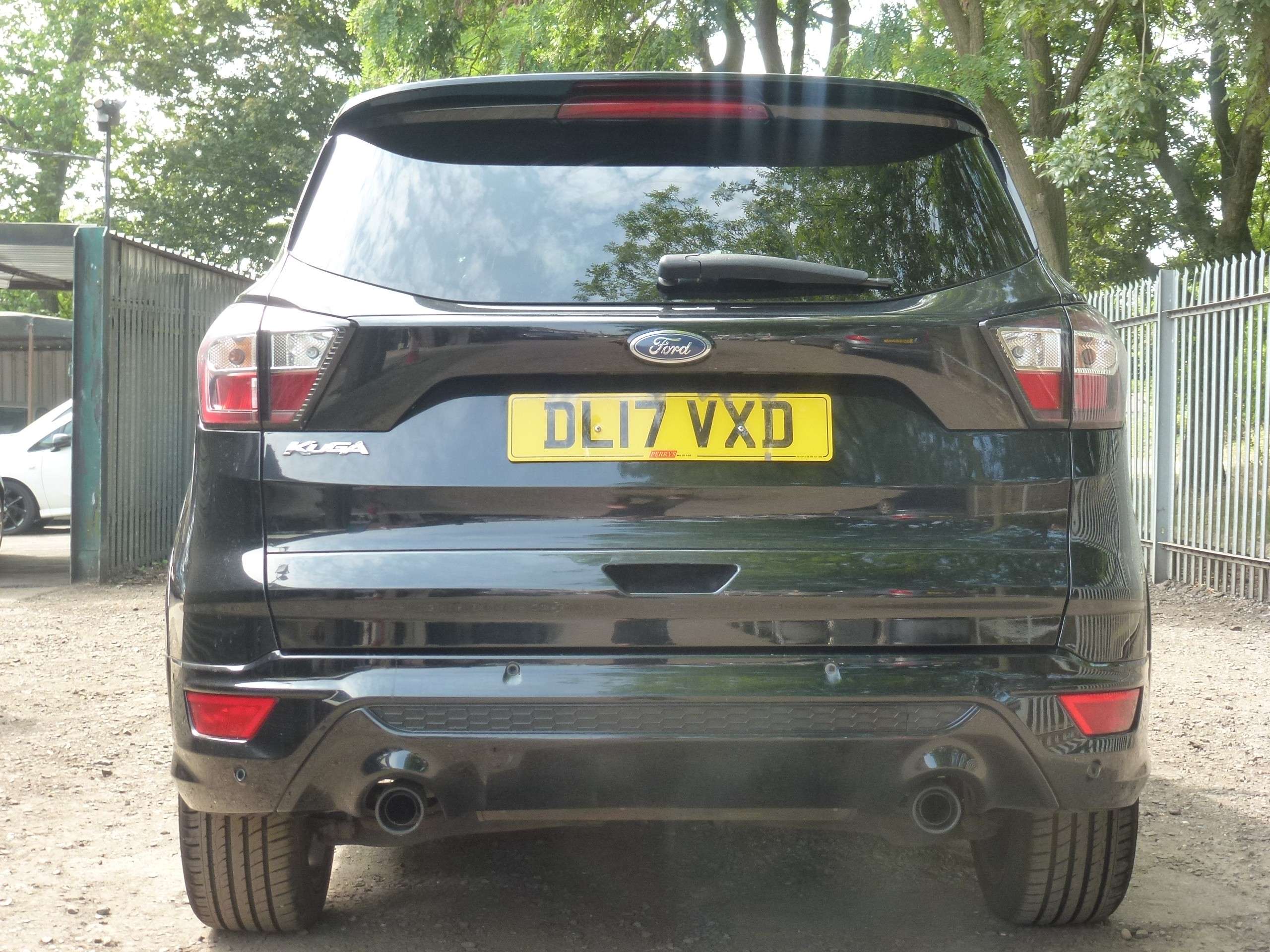 2017 FORD KUGA 2017 FORD KUGA