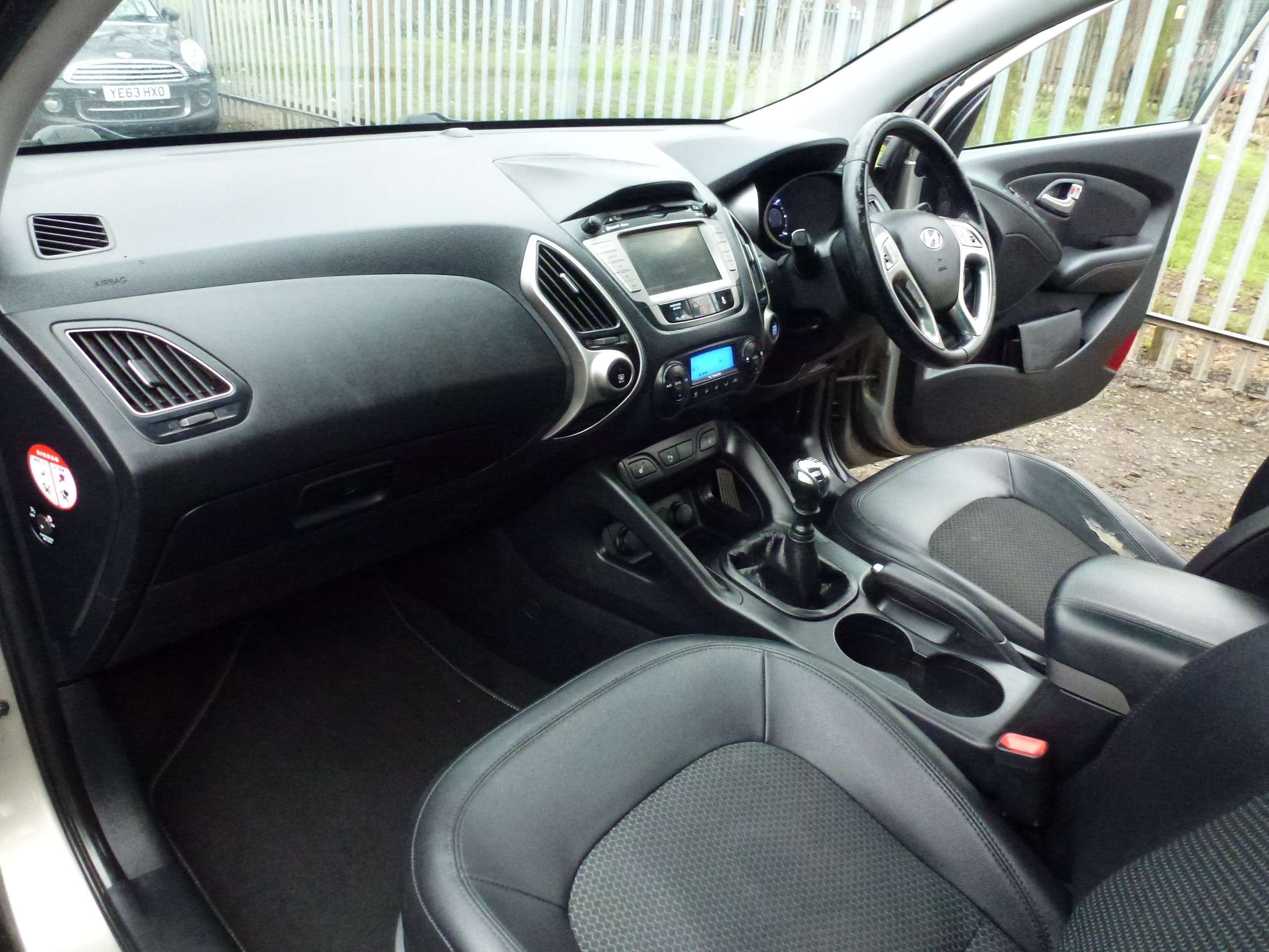 2010 HYUNDAI IX35 2010 HYUNDAI IX35