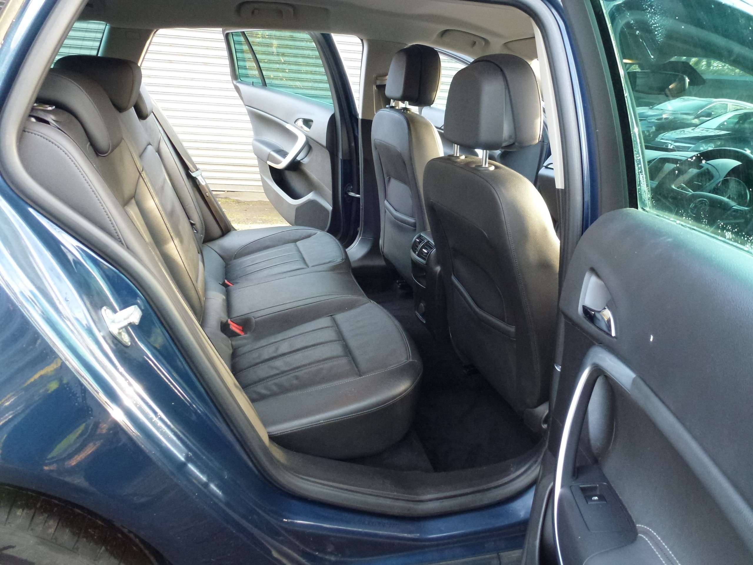 2013 VAUXHALL INSIGNIA 2013 VAUXHALL INSIGNIA