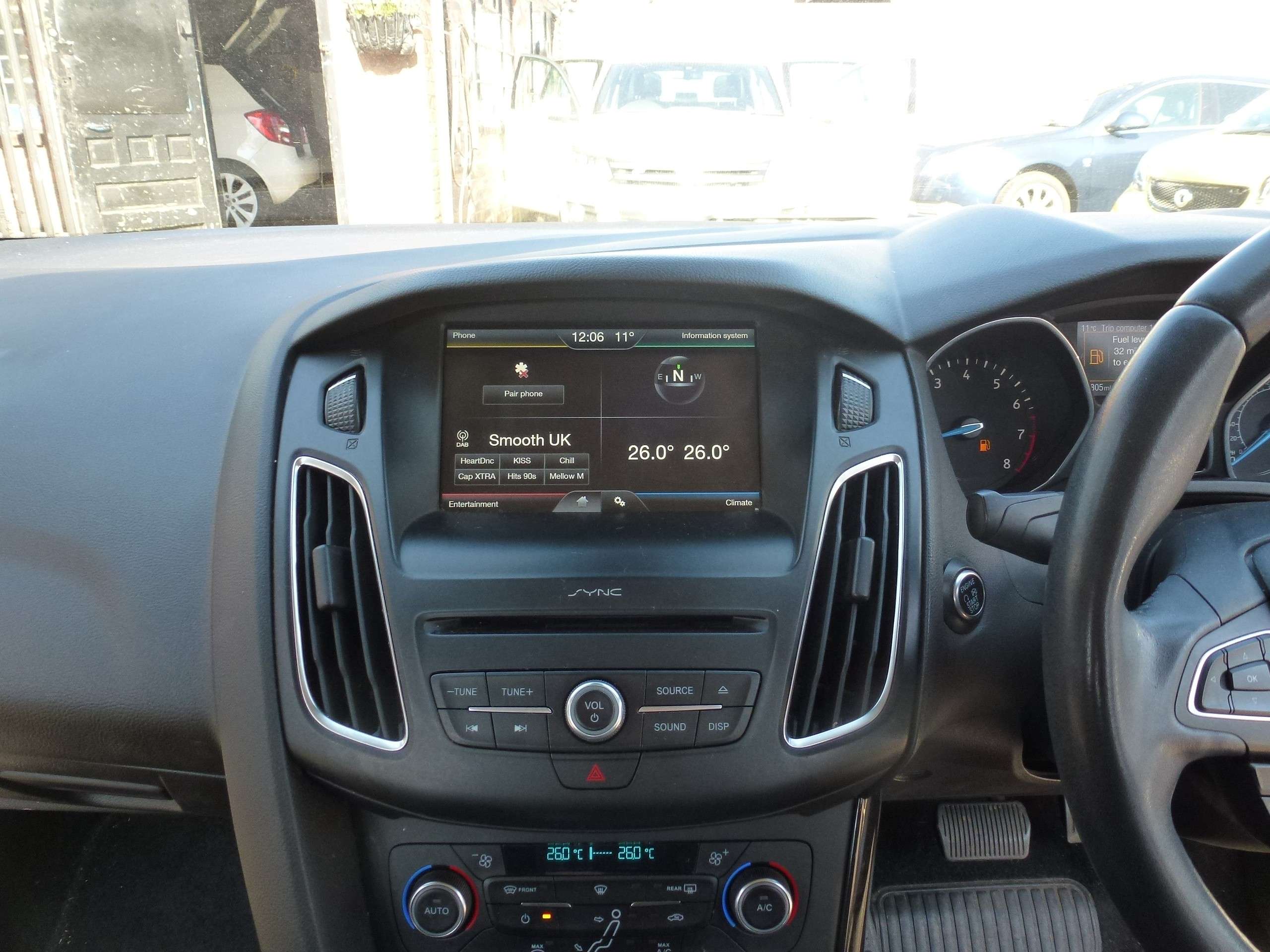 2016 FORD FOCUS 2016 FORD FOCUS