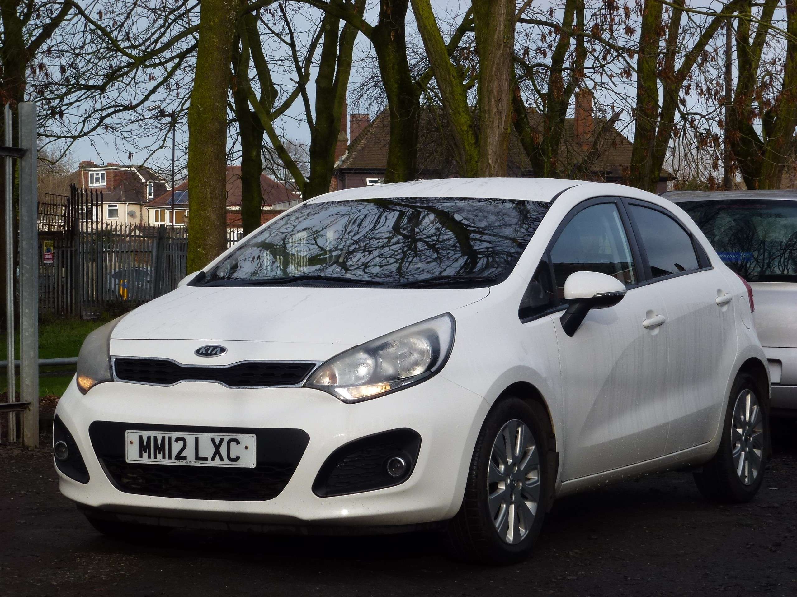 A 2012 KIA RIO 1.25 2 Hatchback 5dr Petrol Manual Euro 5 (84 bhp) A 2012 KIA RIO 1.25 2 Hatchback 5dr Petrol Manual Euro 5 (84 bhp)