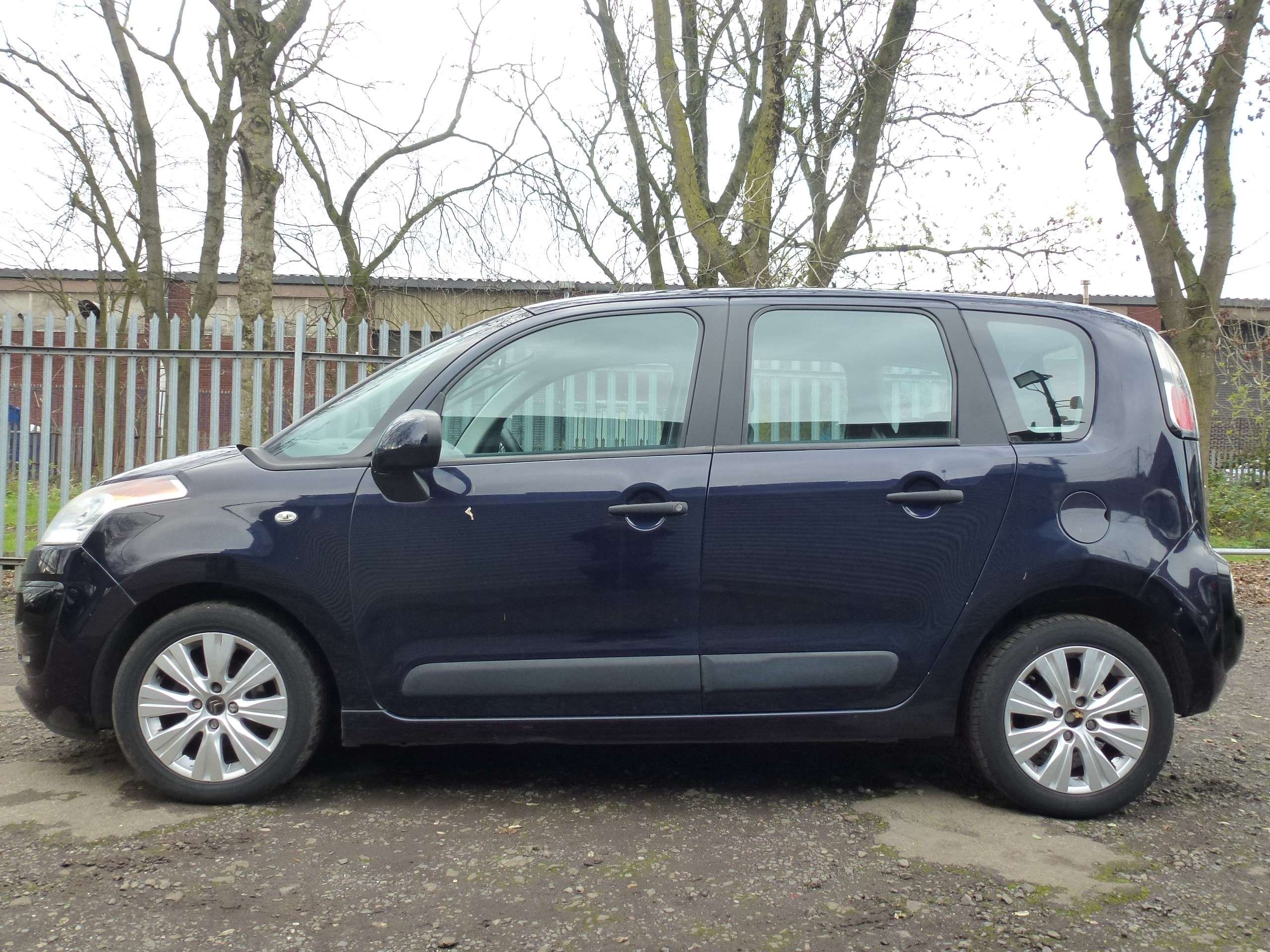 2014 CITROEN C3 PICASSO 2014 CITROEN C3 PICASSO