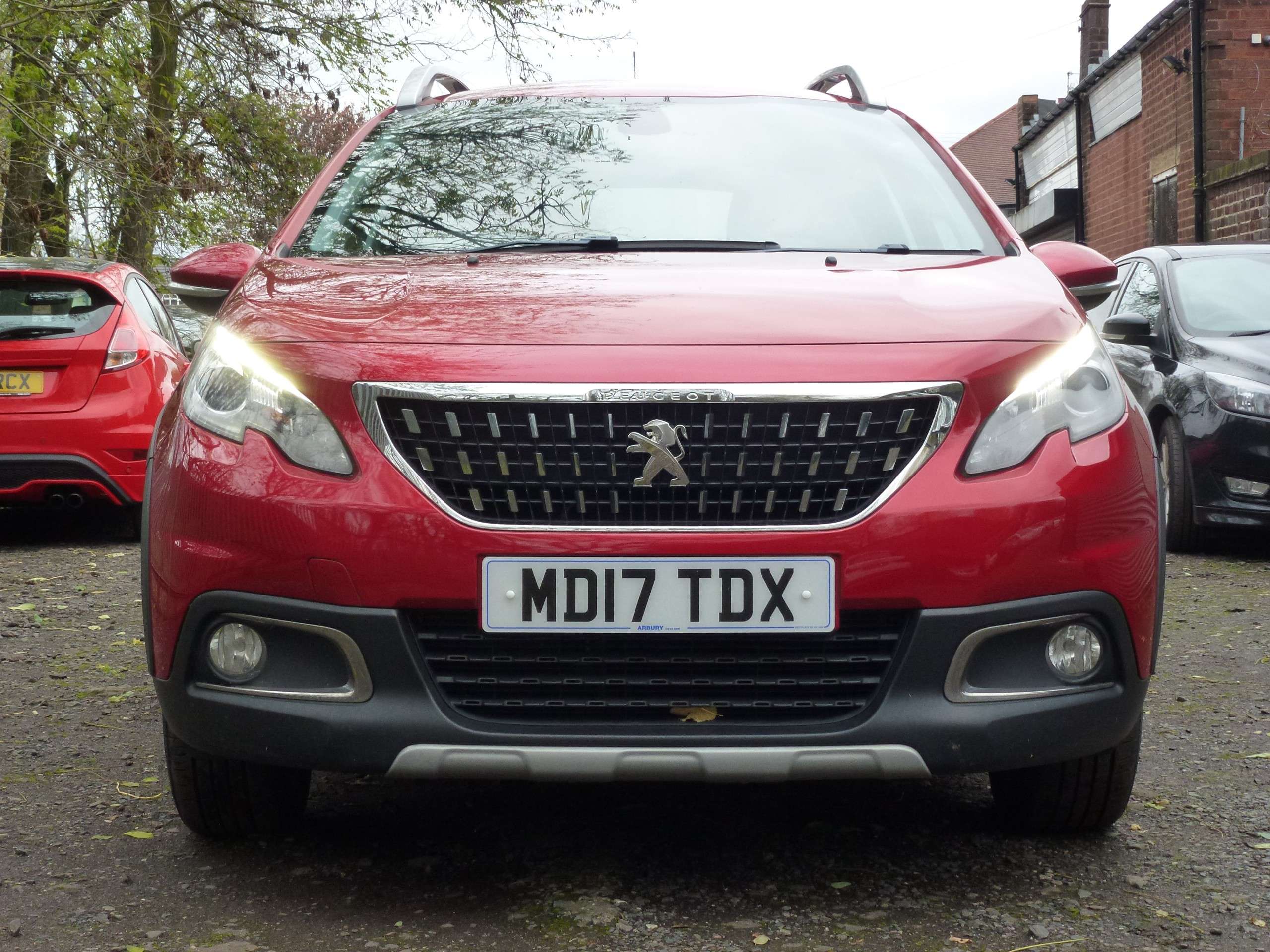 2017 PEUGEOT 2008 2017 PEUGEOT 2008
