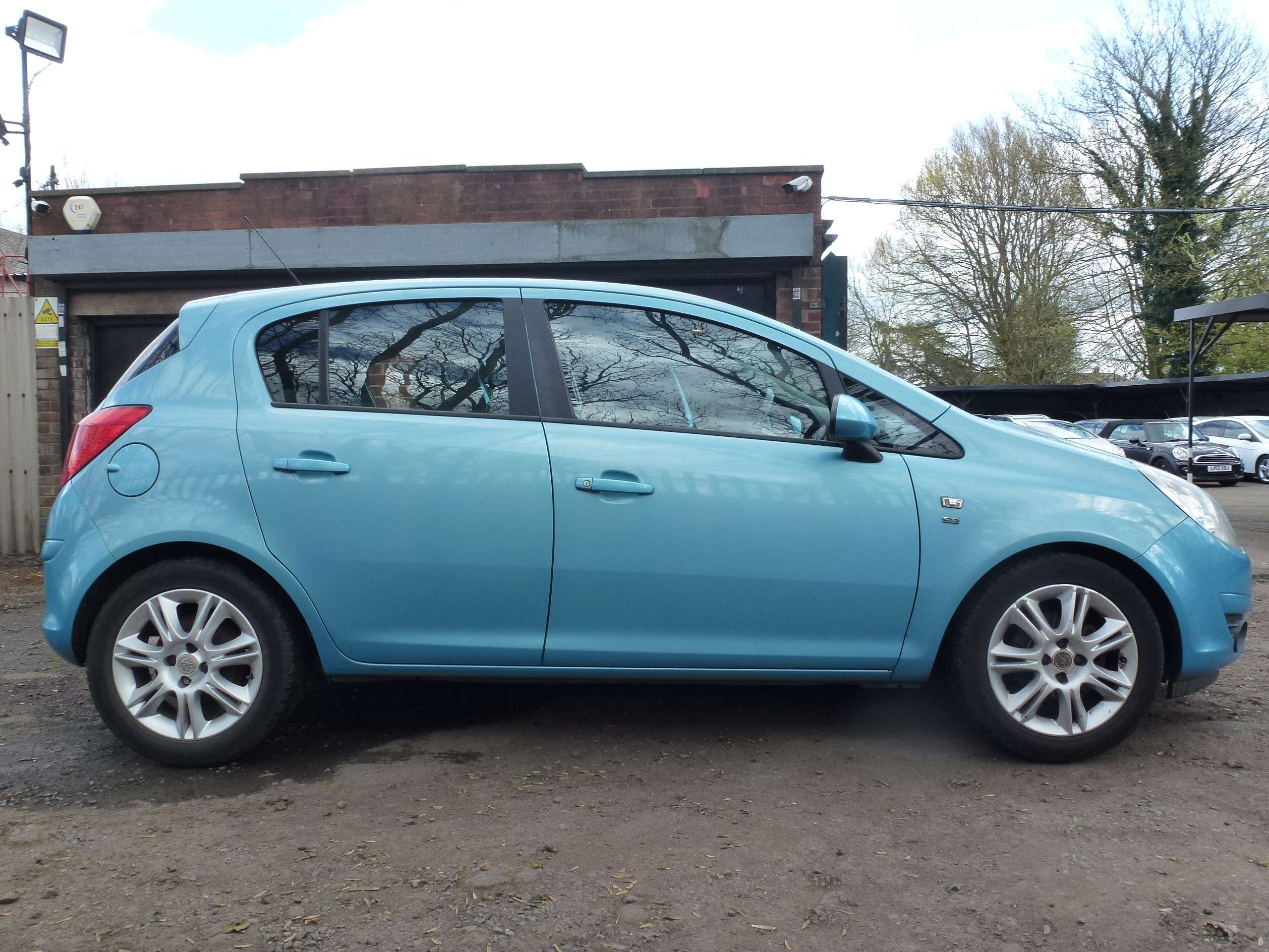 2010 VAUXHALL CORSA 2010 VAUXHALL CORSA