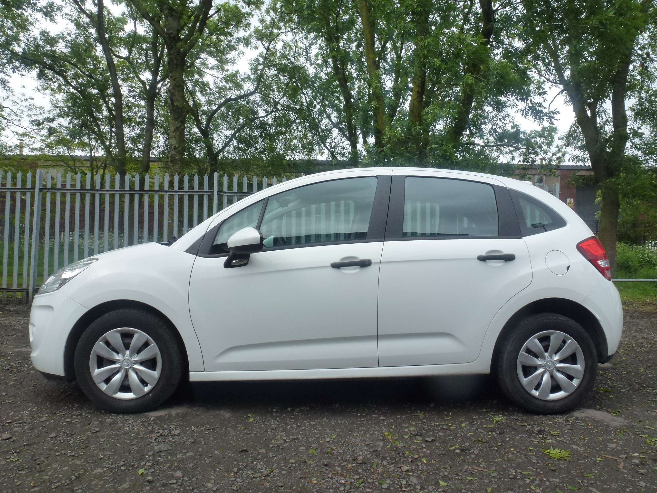2011 CITROEN C3 2011 CITROEN C3