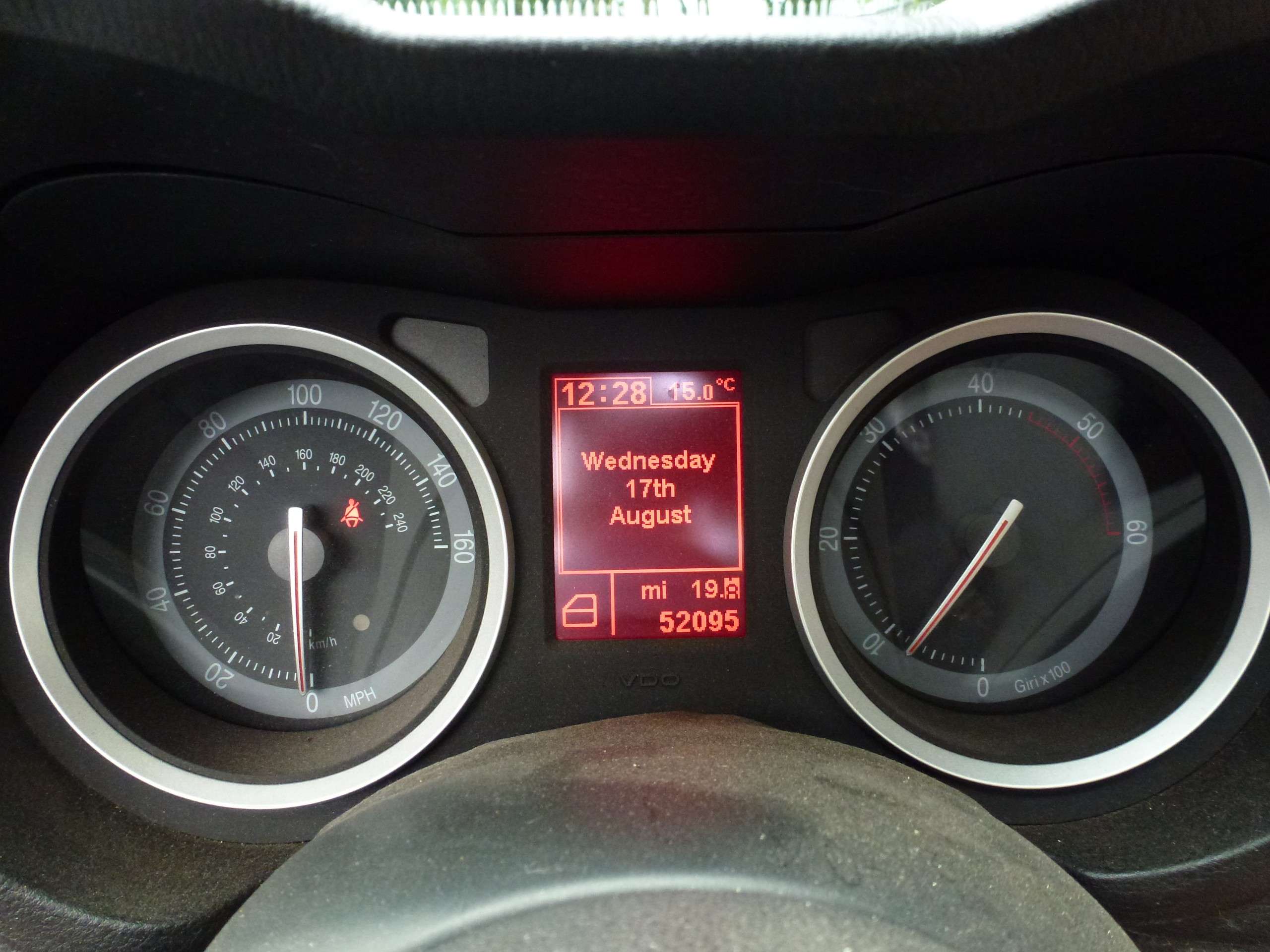 2008 ALFA ROMEO SPIDER 2008 ALFA ROMEO SPIDER