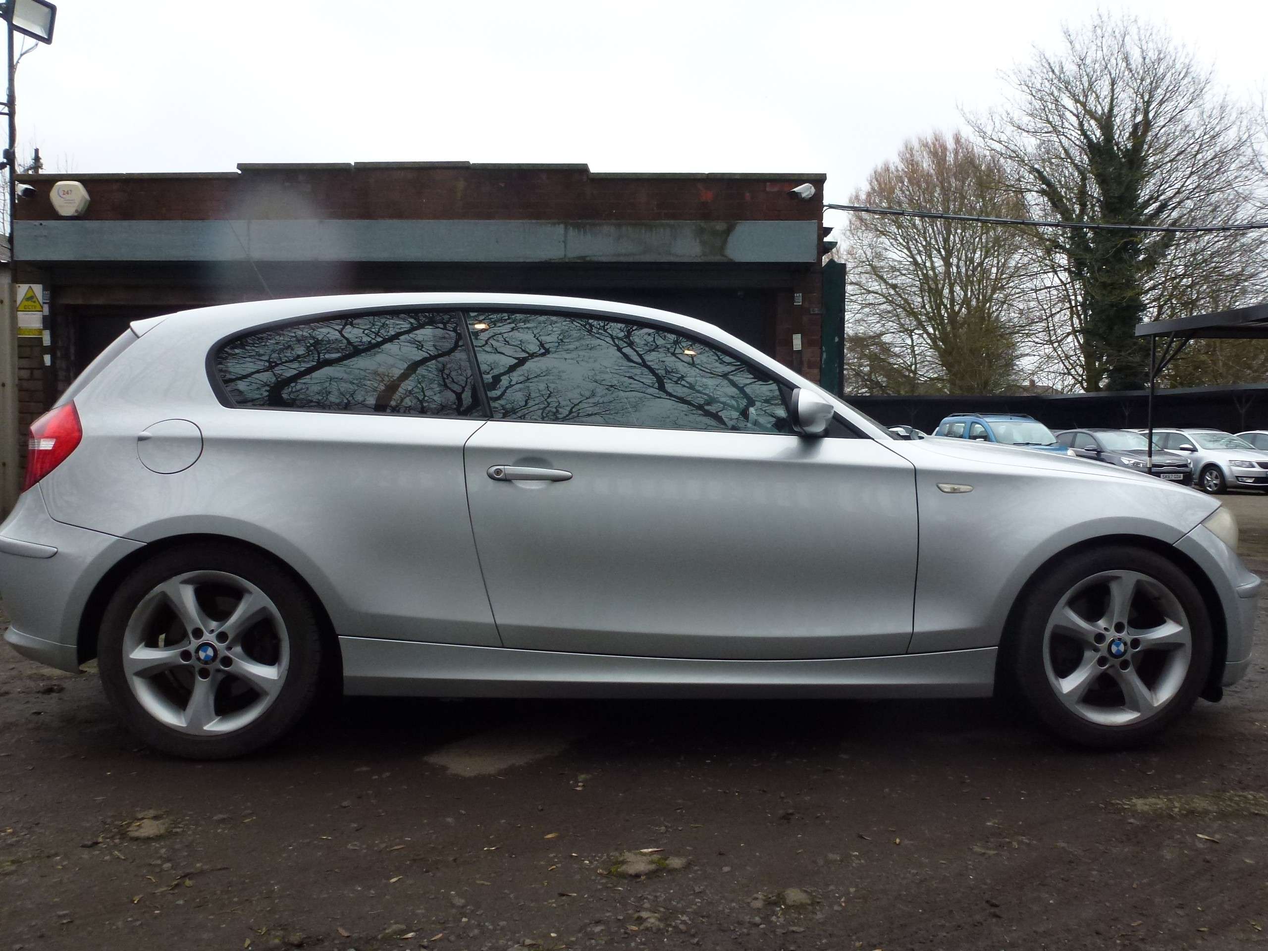 2007 BMW 1 SERIES 2007 BMW 1 SERIES