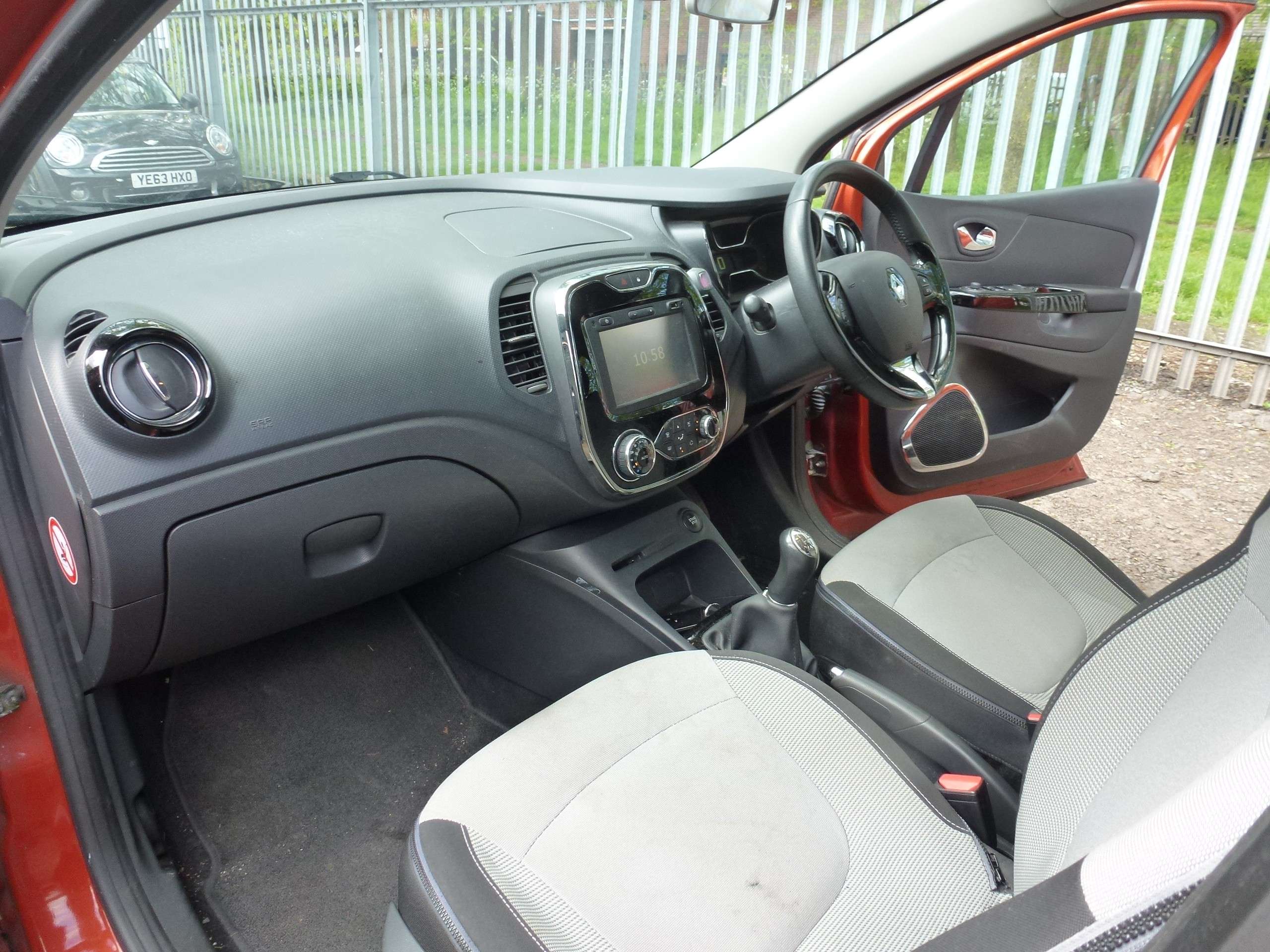 2014 RENAULT CAPTUR 2014 RENAULT CAPTUR
