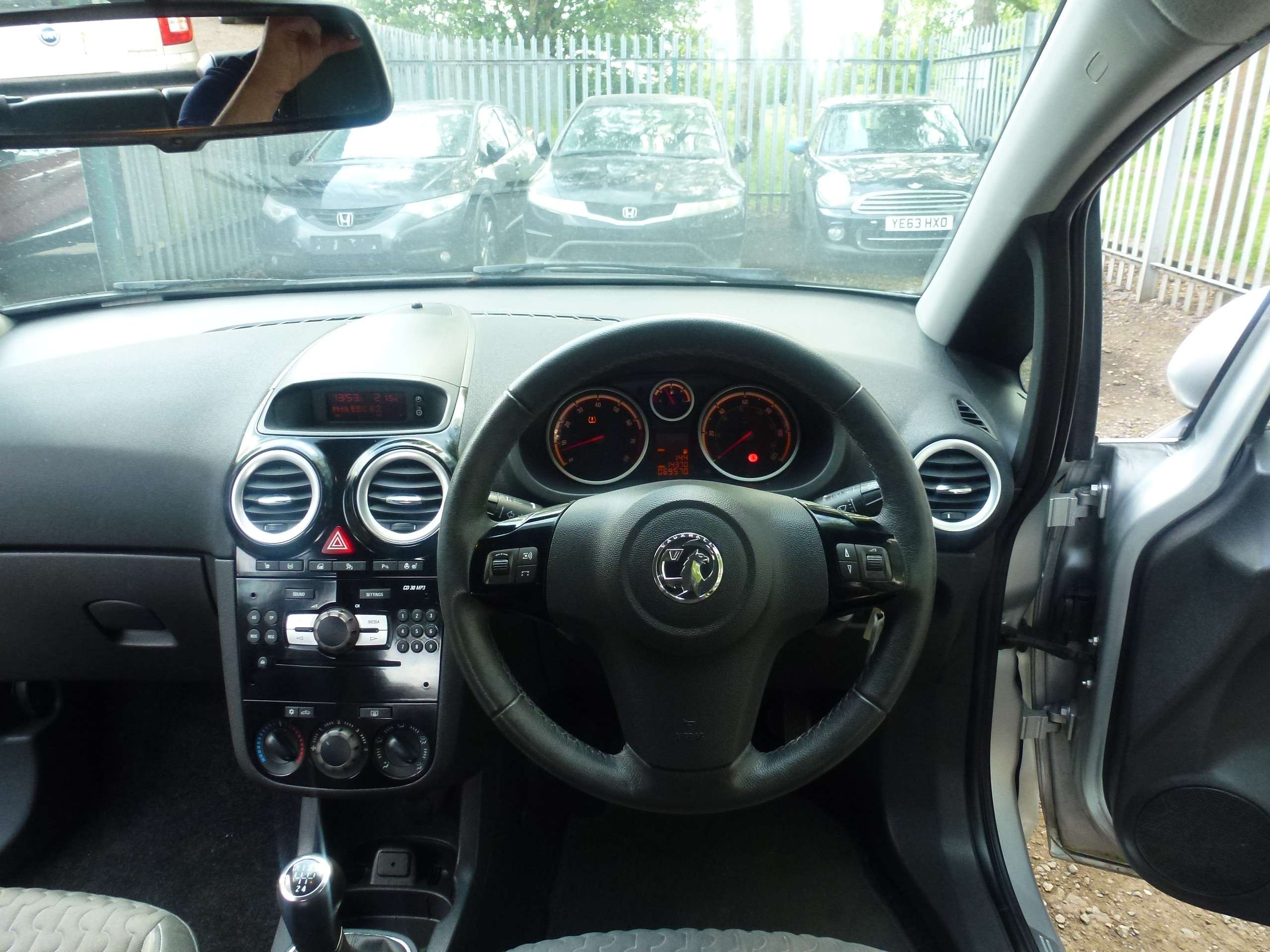 2014 VAUXHALL CORSA 2014 VAUXHALL CORSA
