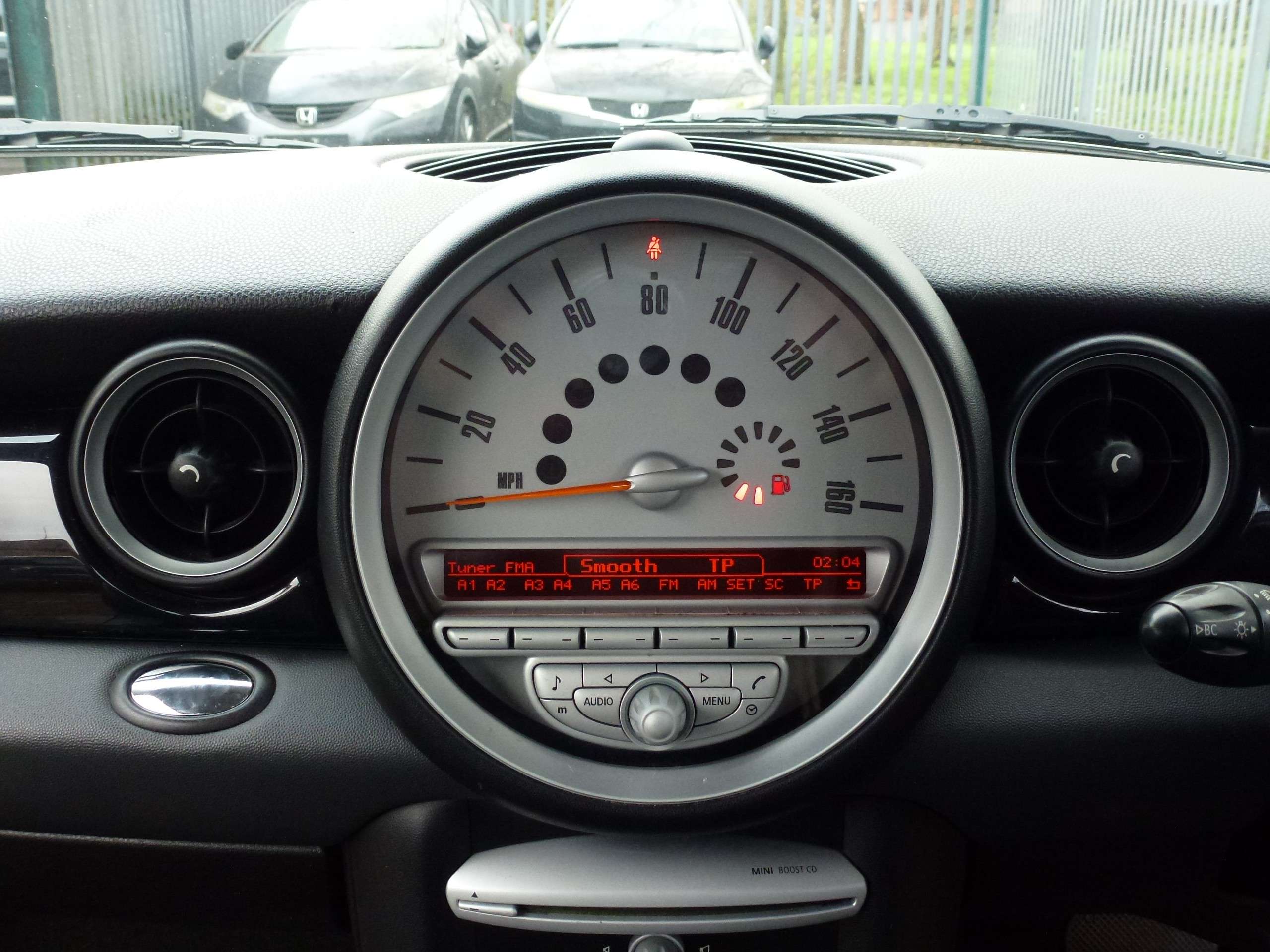 2009 MINI CLUBMAN 2009 MINI CLUBMAN